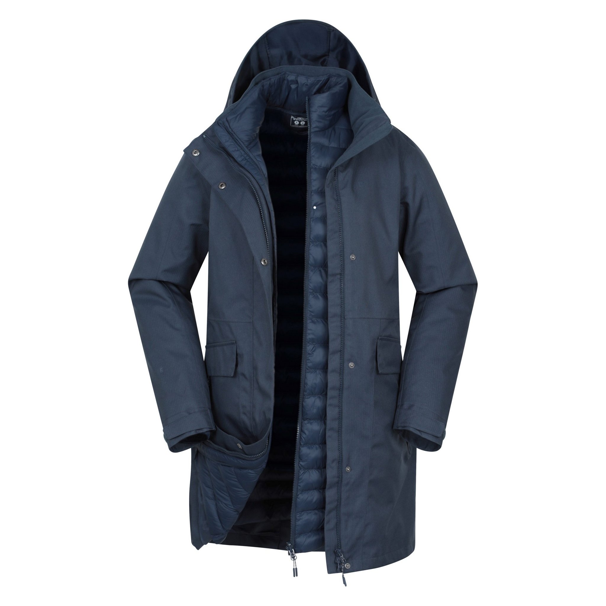 Blauw