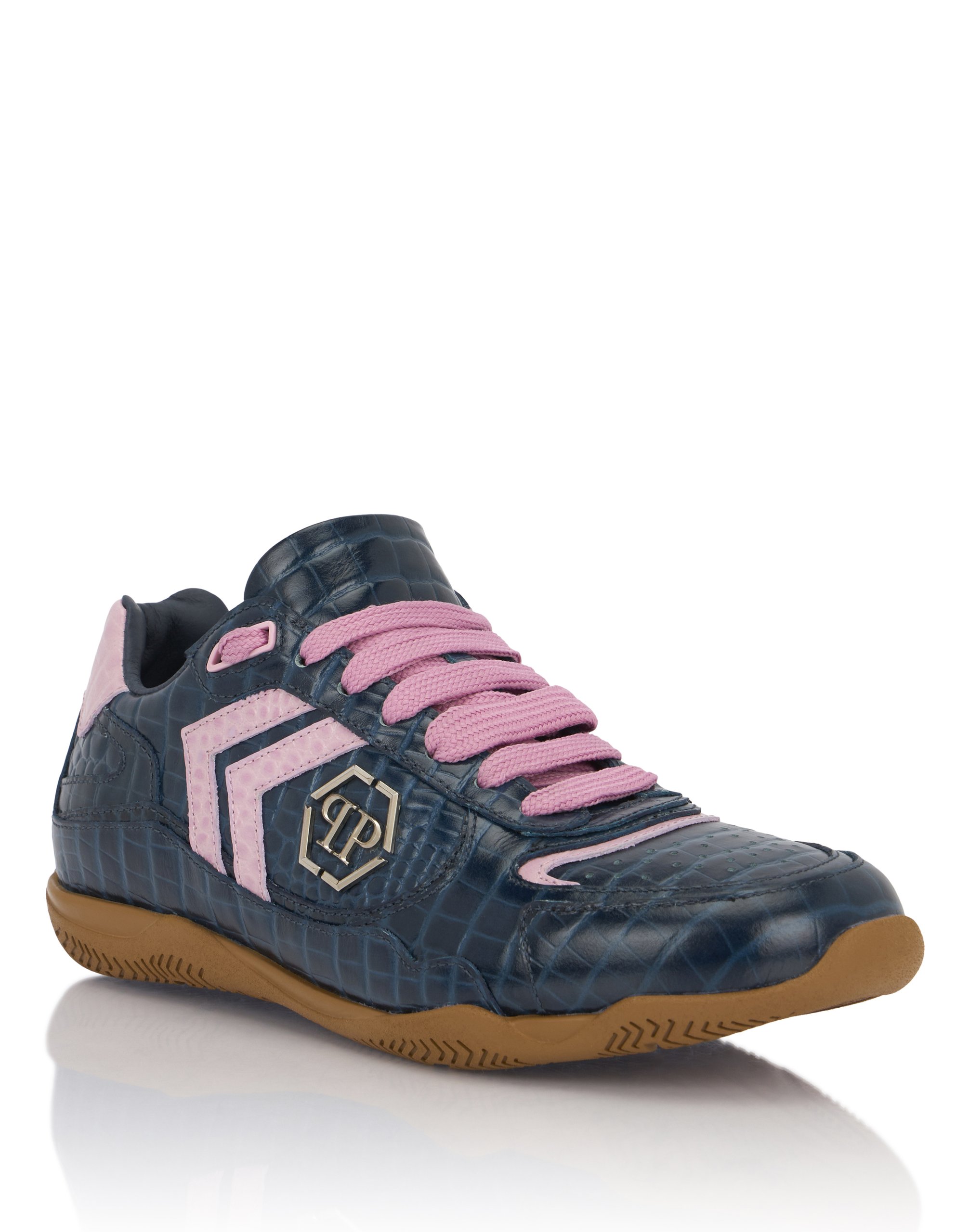 Donkerblauw