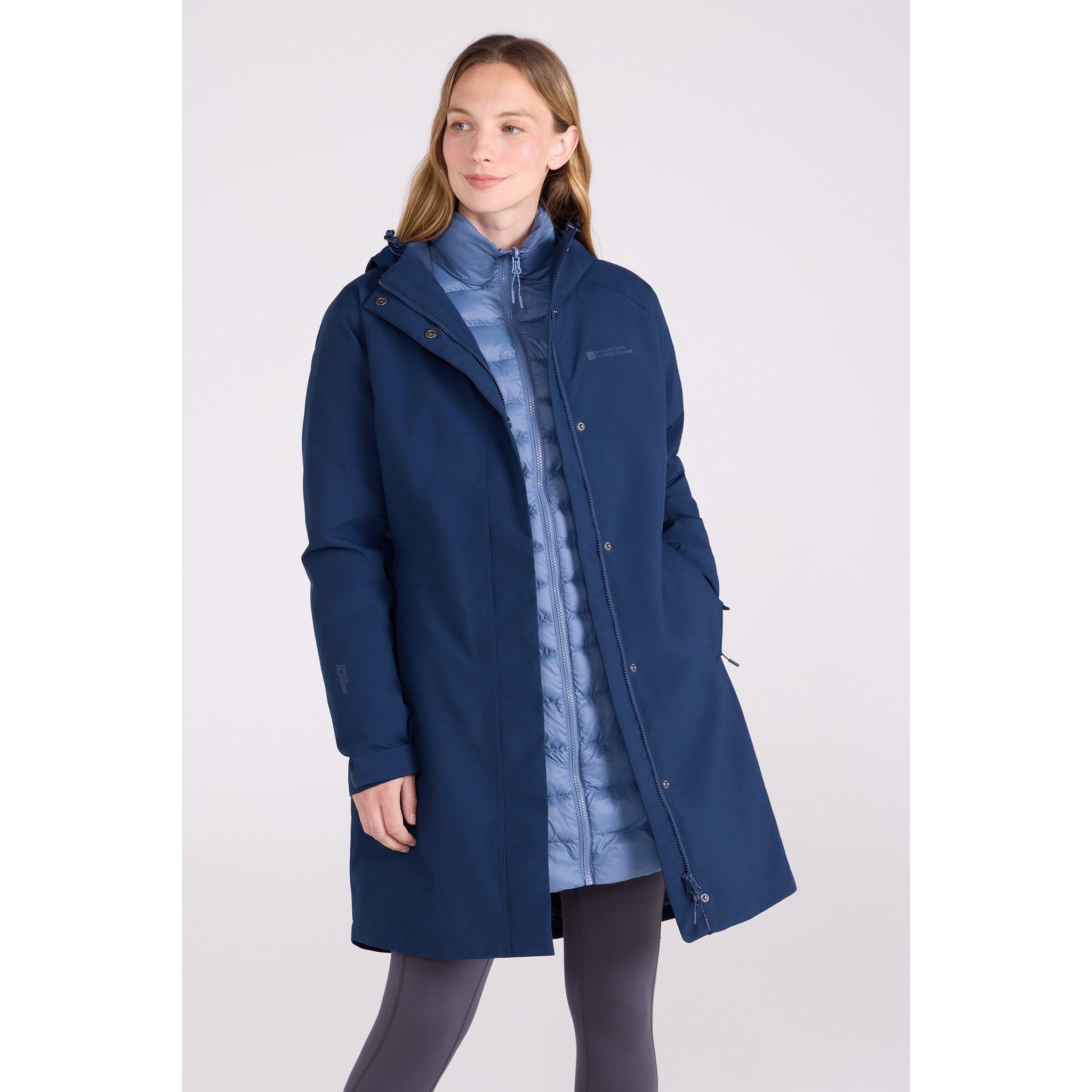 Blauw
