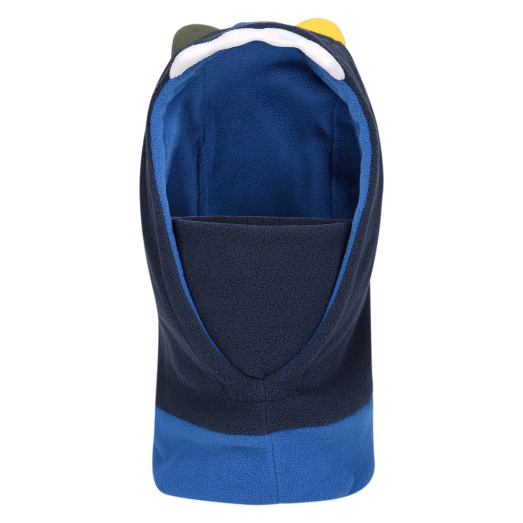 Marineblauw