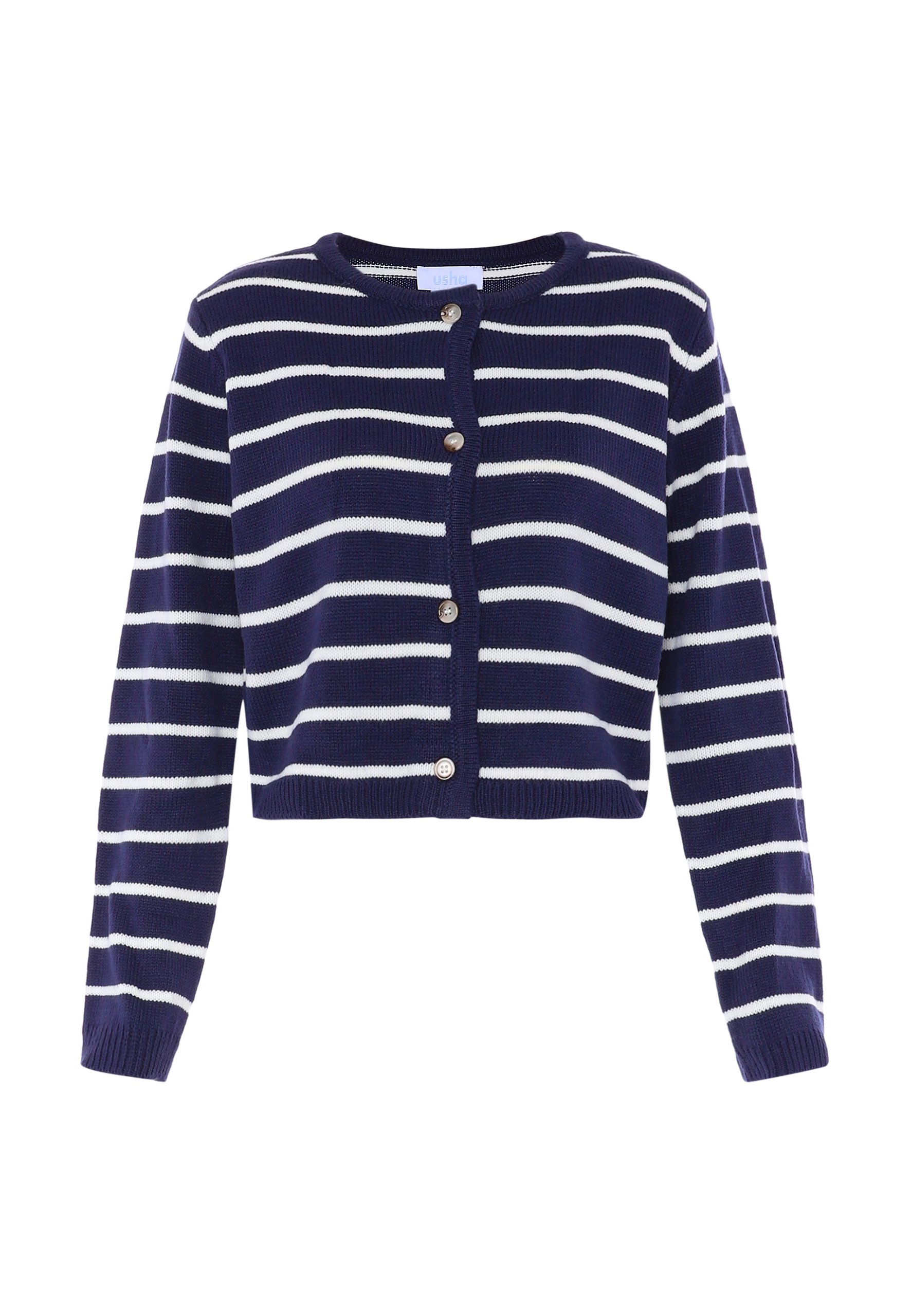 Marineblauw