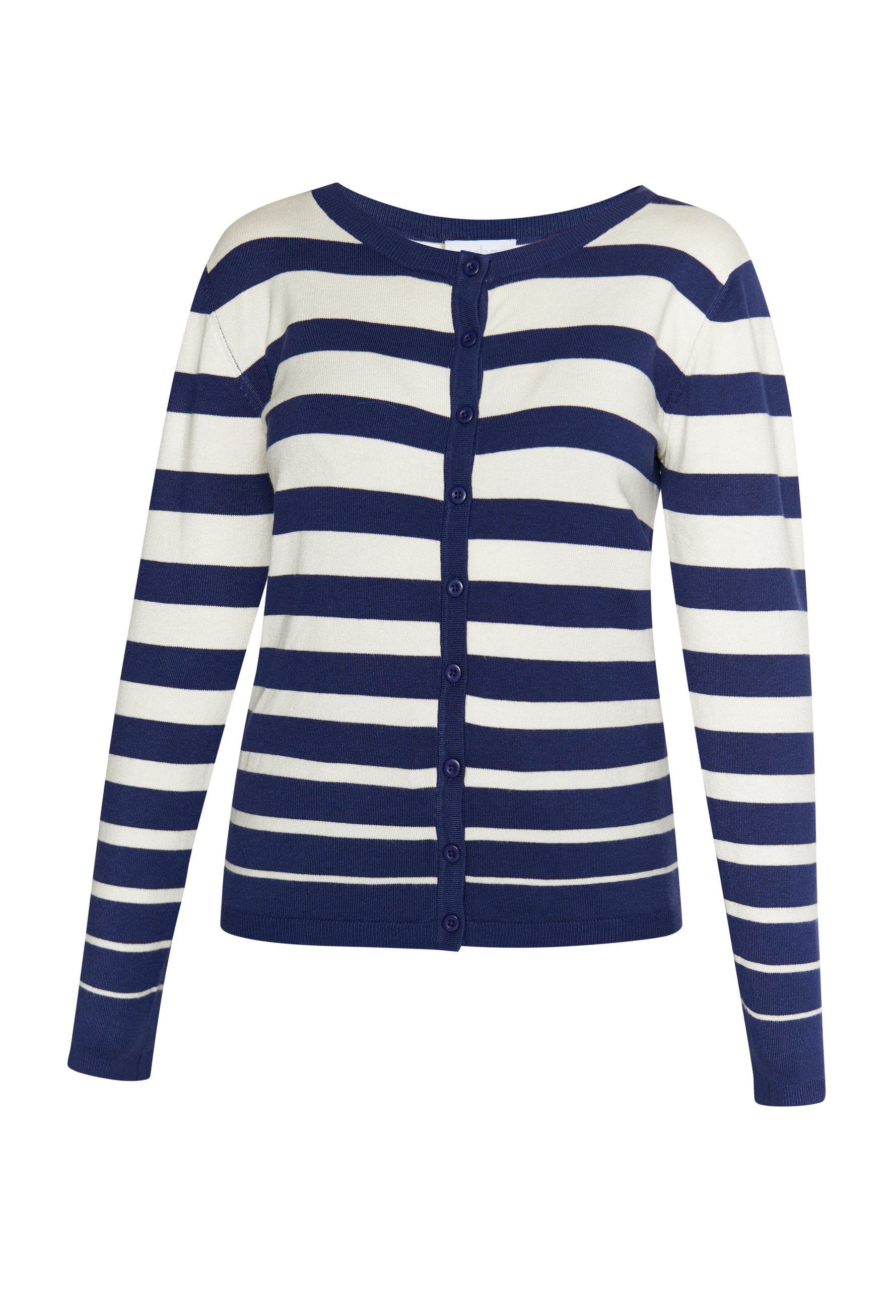Marineblauw