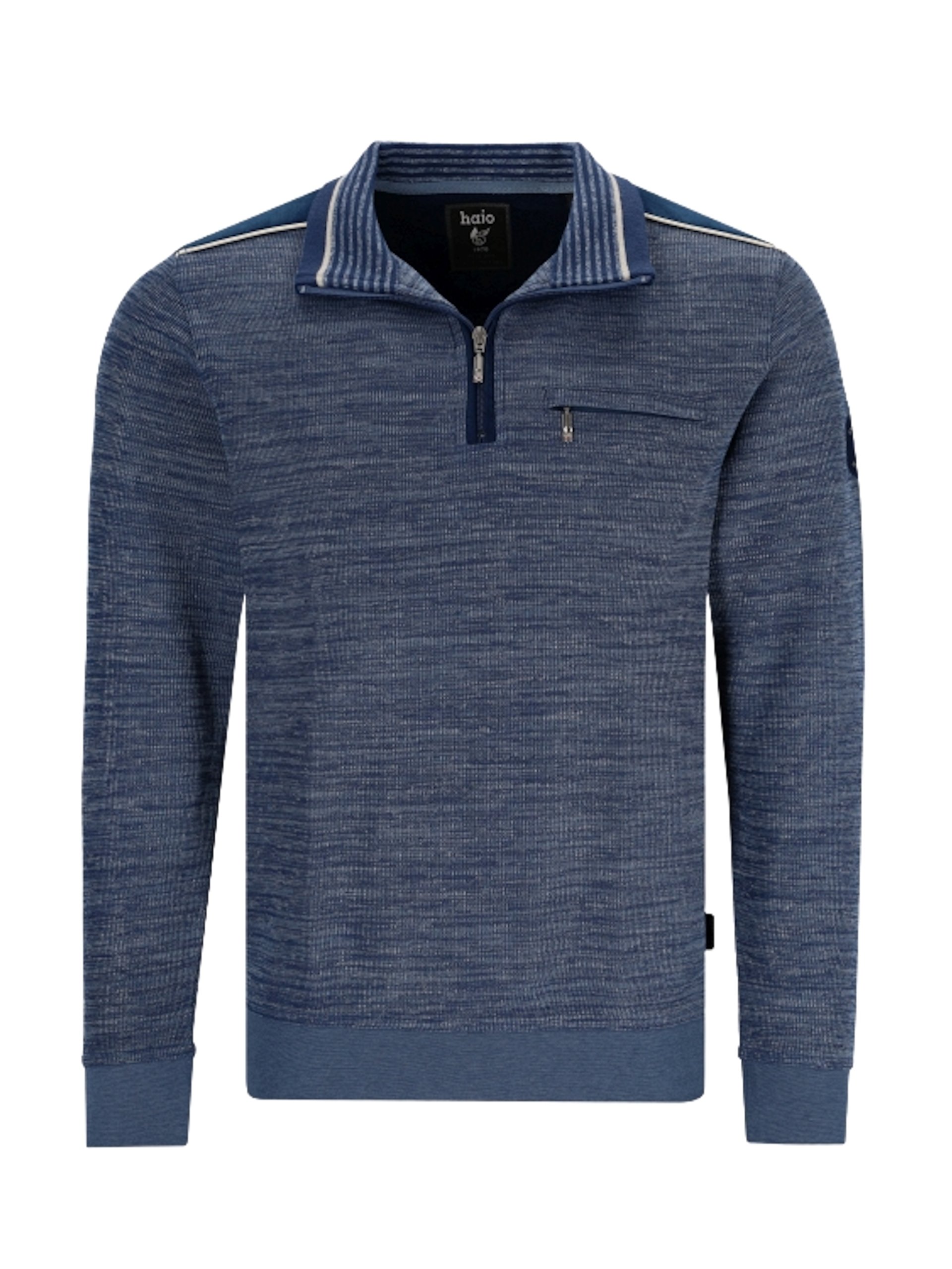 Blauw