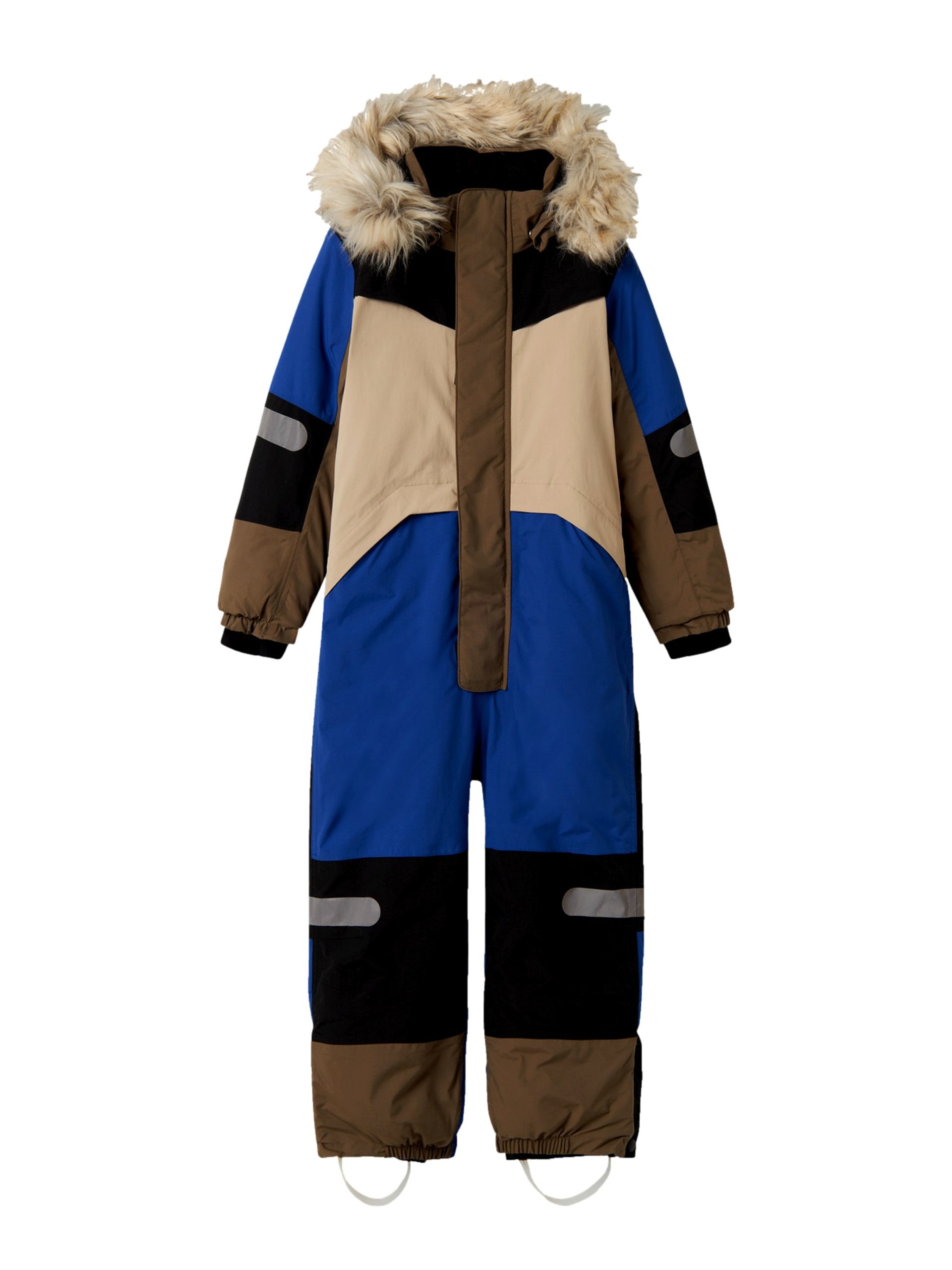 Blauw