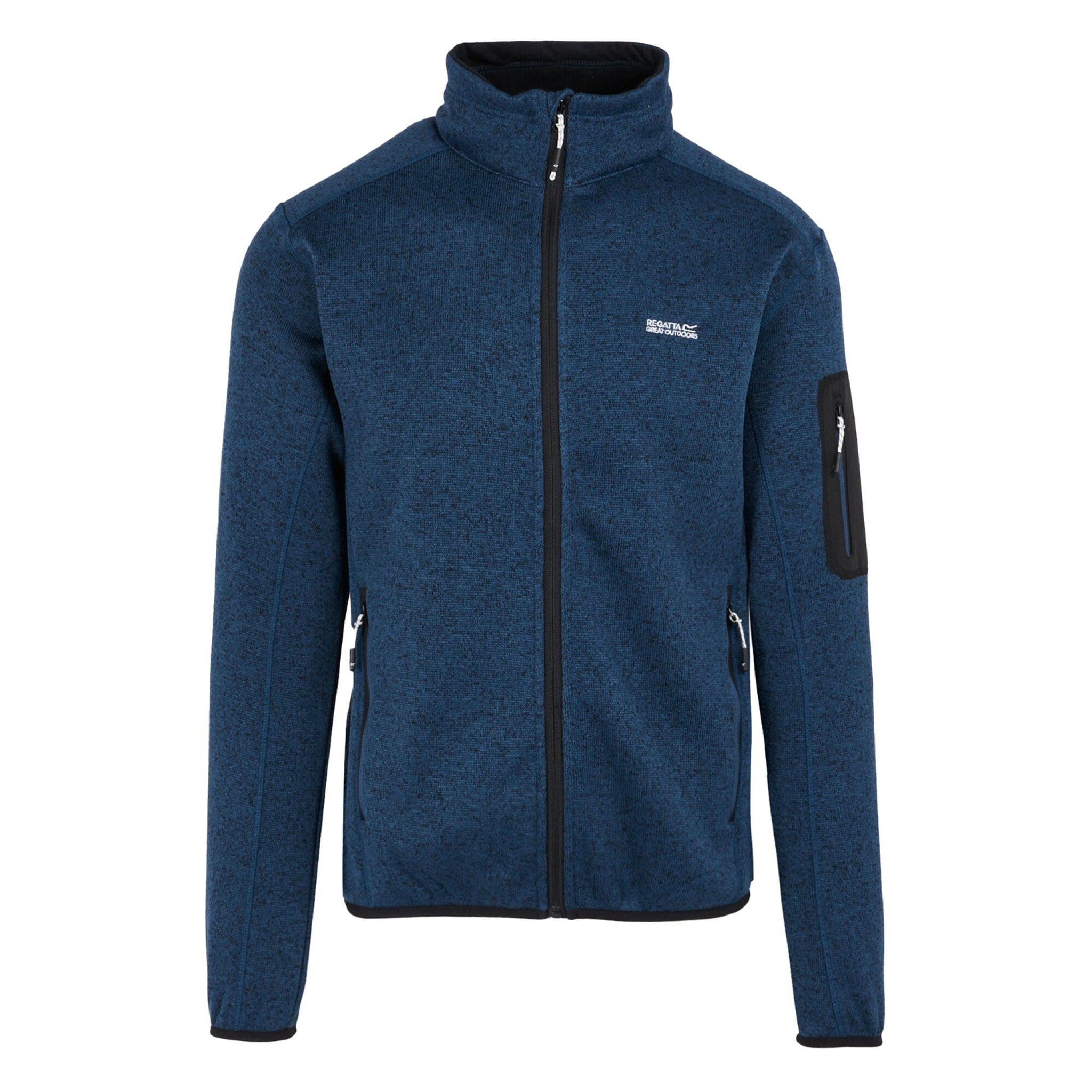 Marineblauw/Blauw
