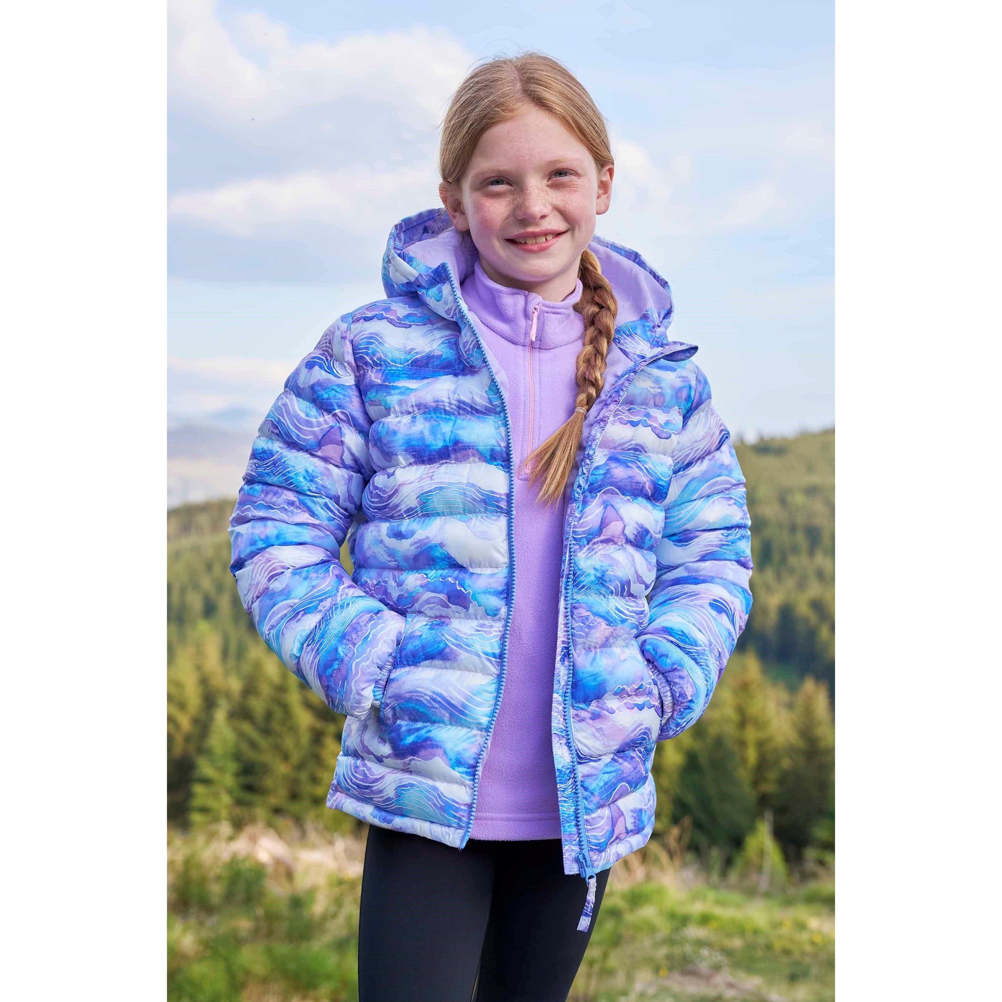 Blauw