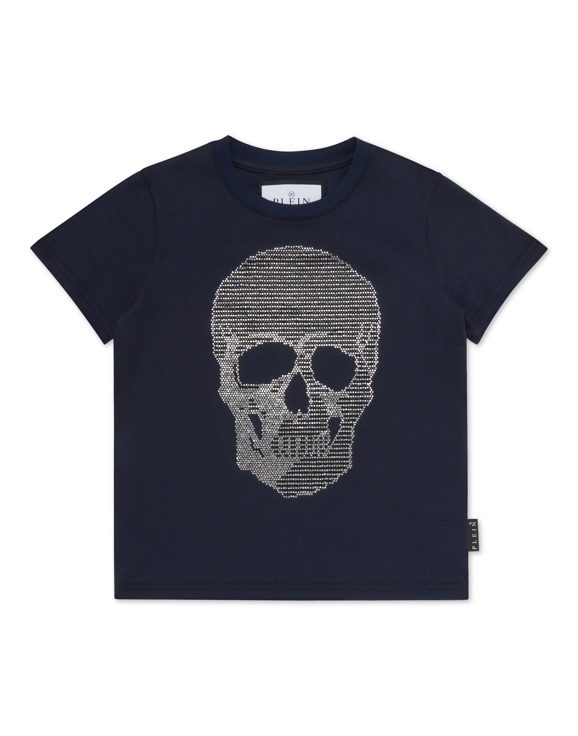 Donkerblauw