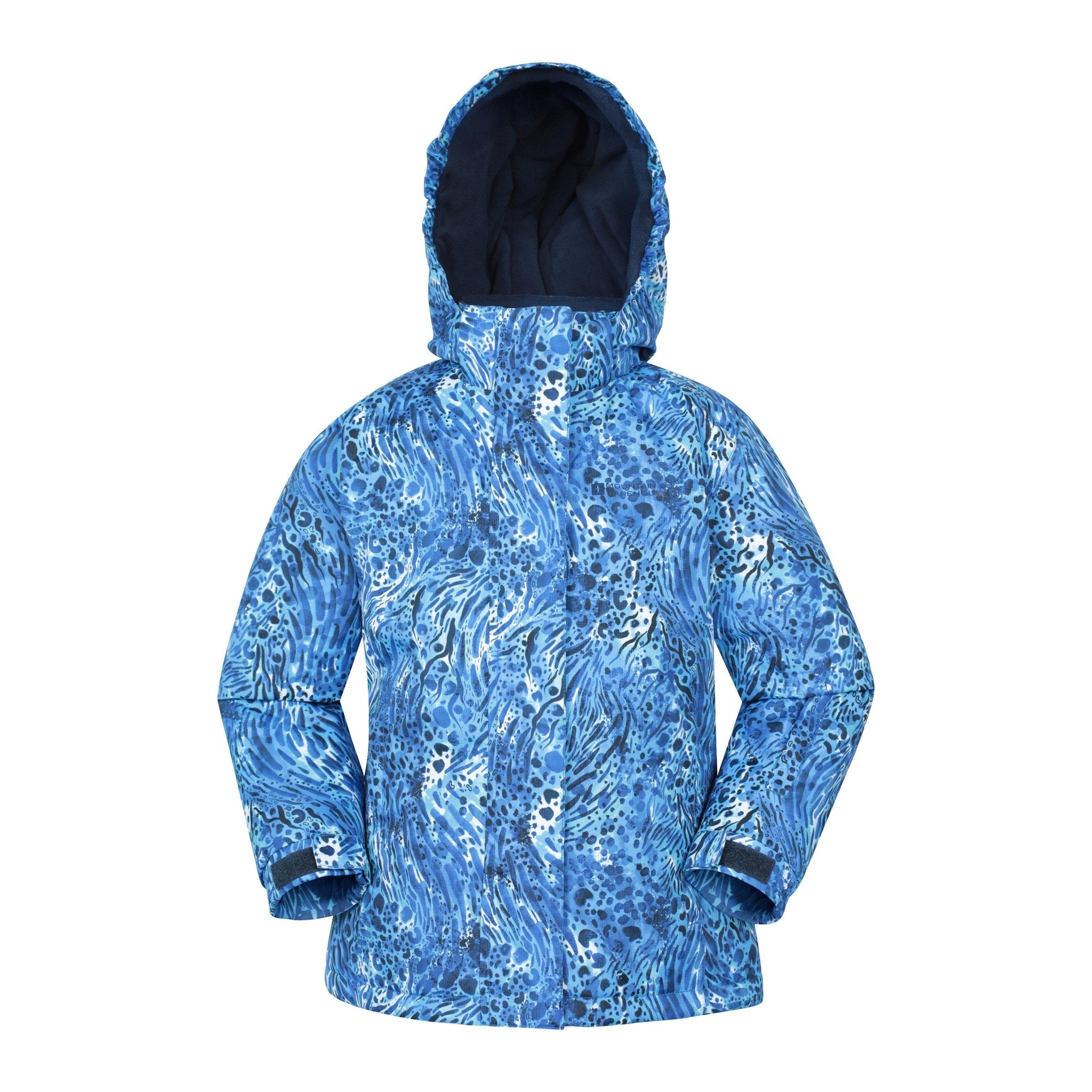 Blauw