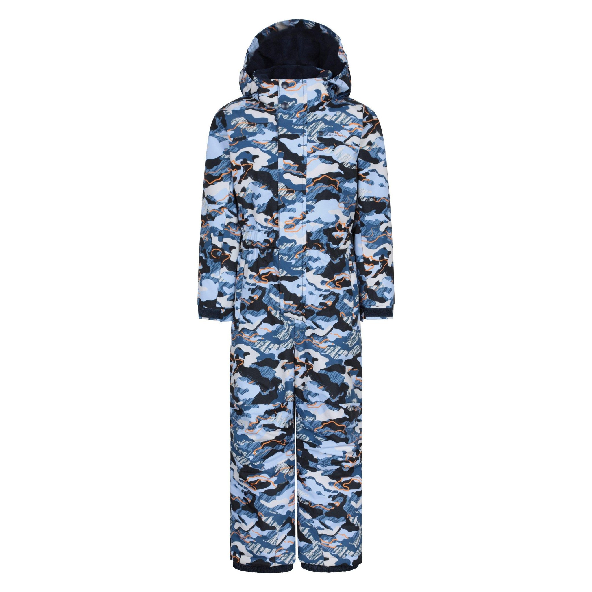 Blauw