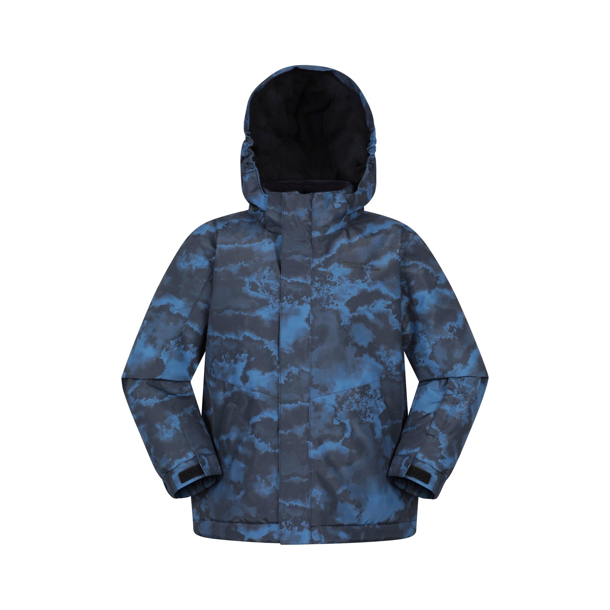 Blauw
