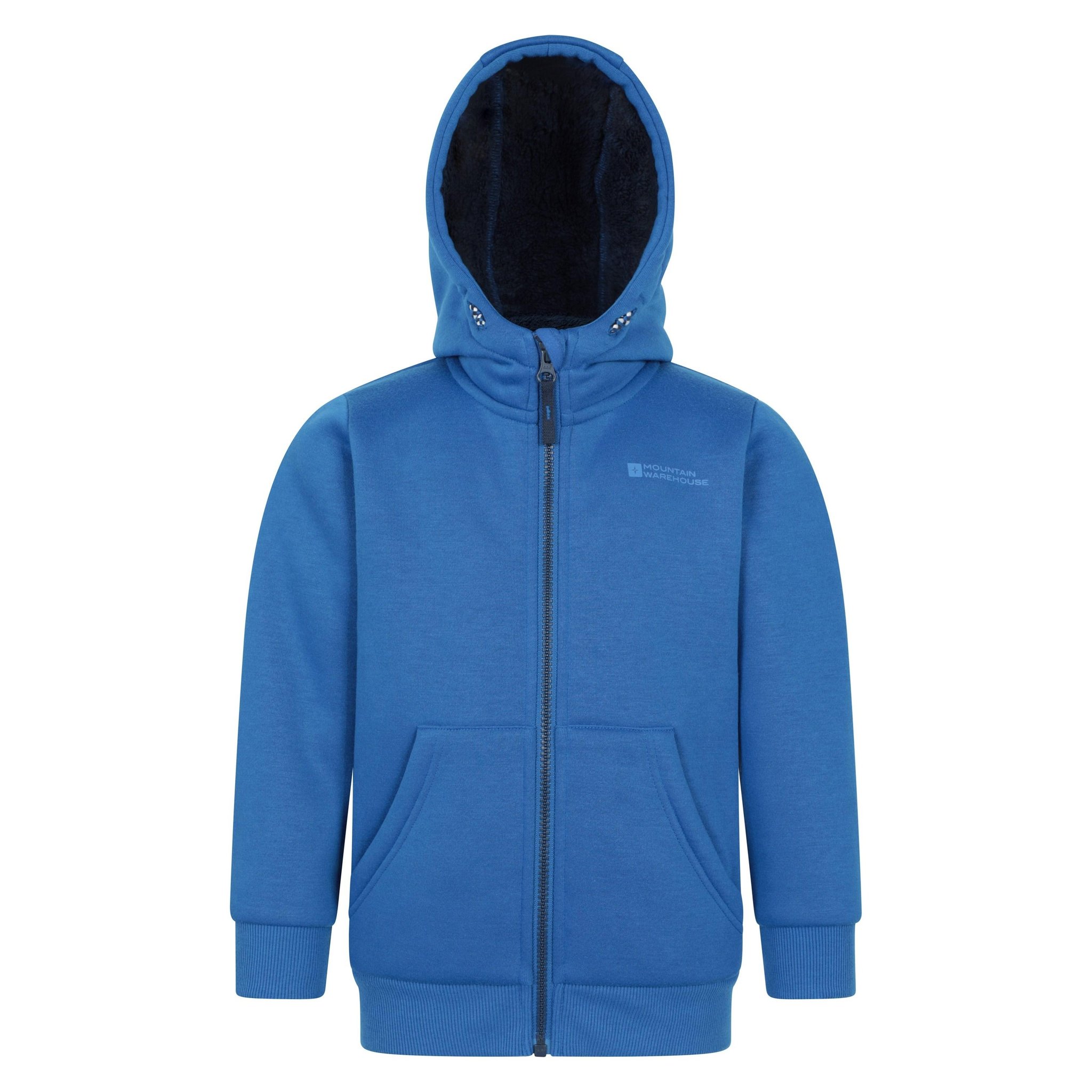 Blauw