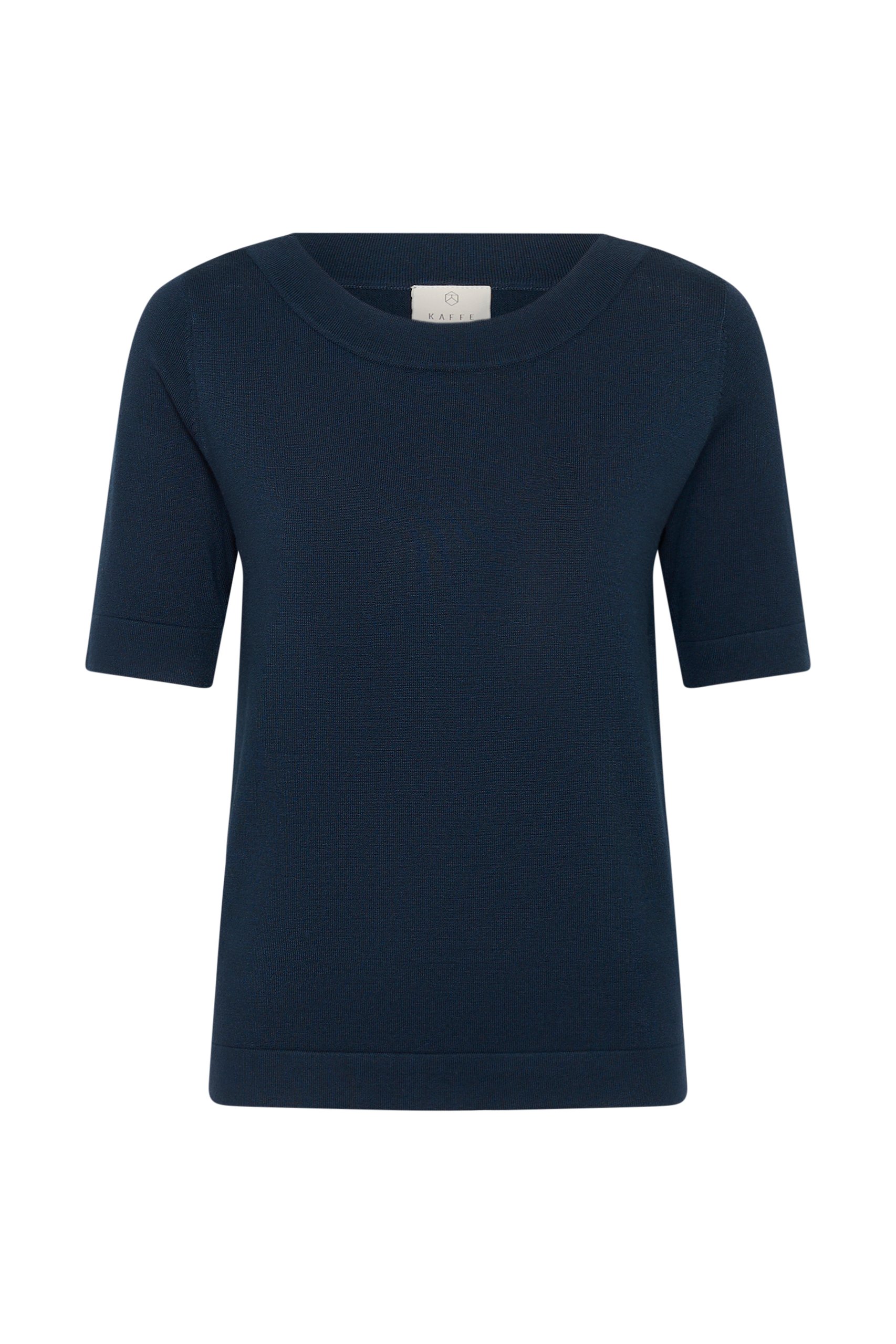 Donkerblauw