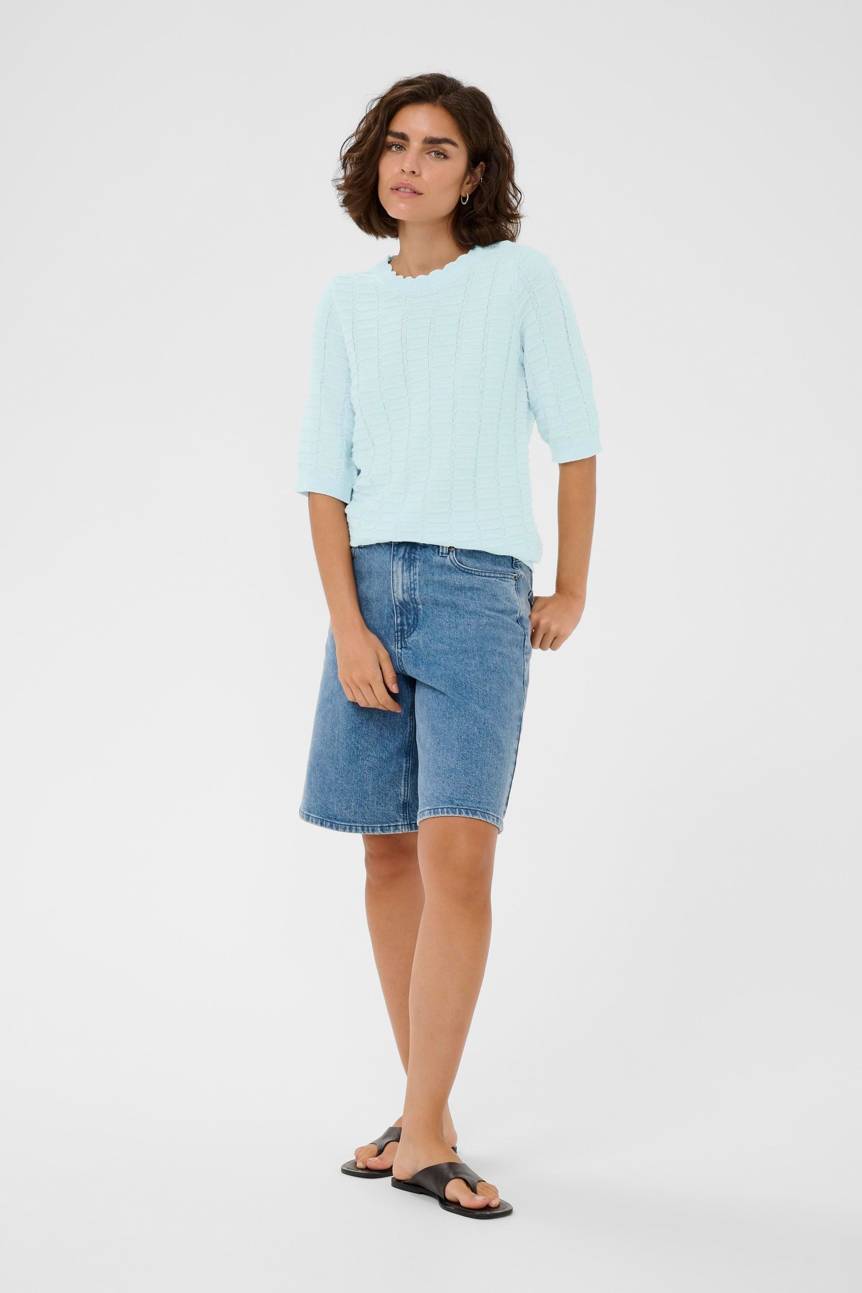 Blauw