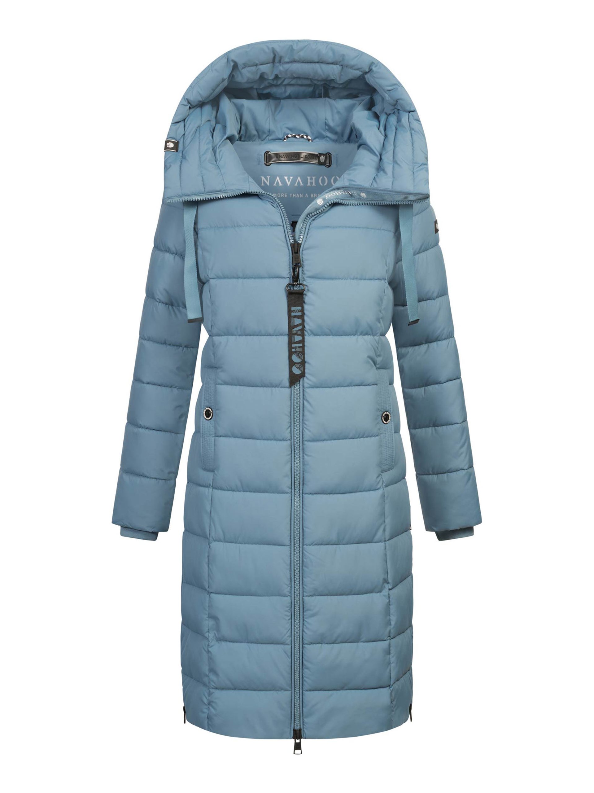 Blauw