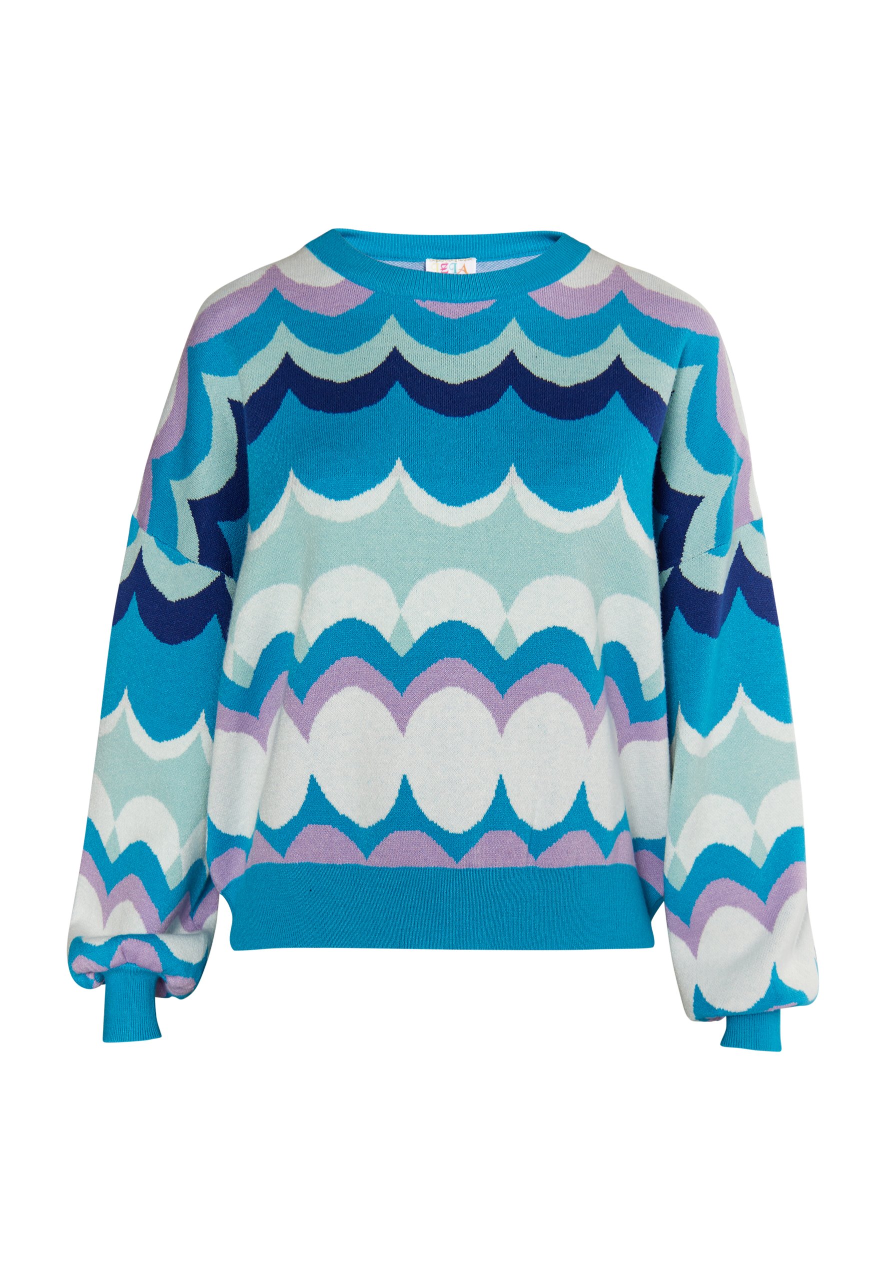 Blauw