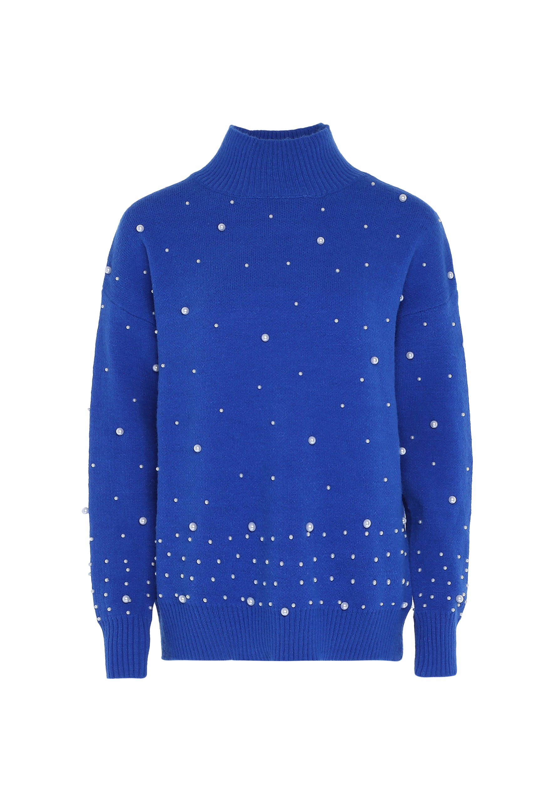 Blauw