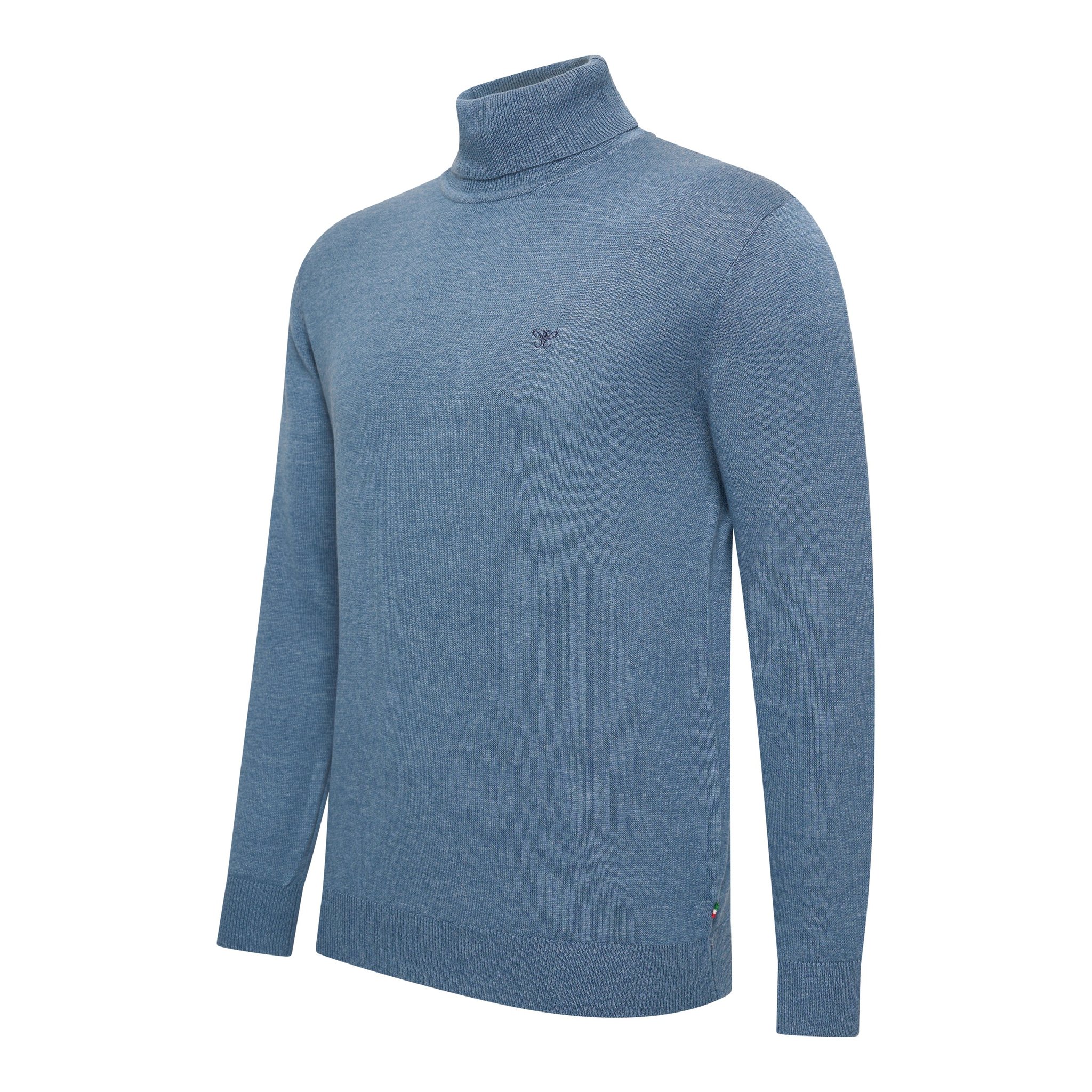 Blauw