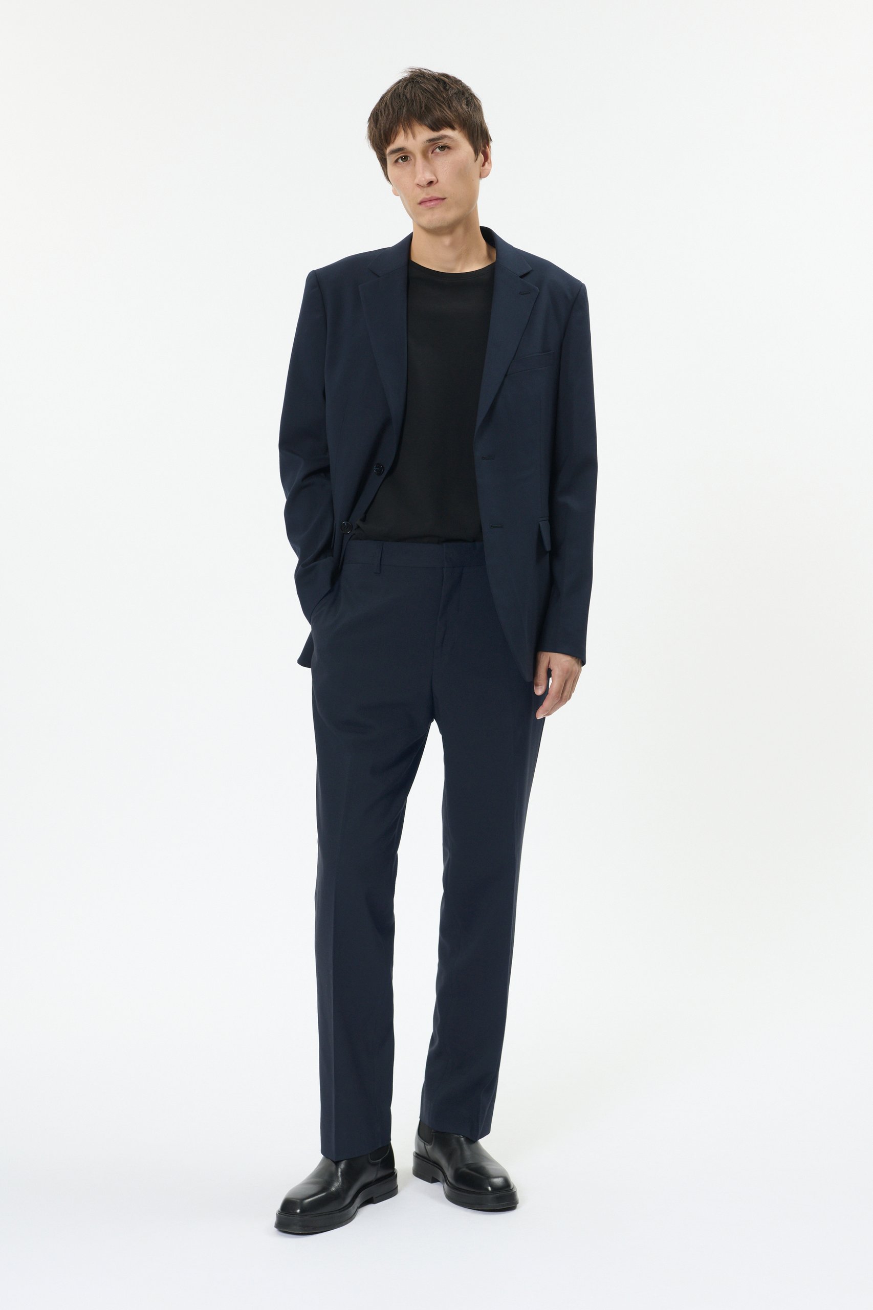 Navy/blauw