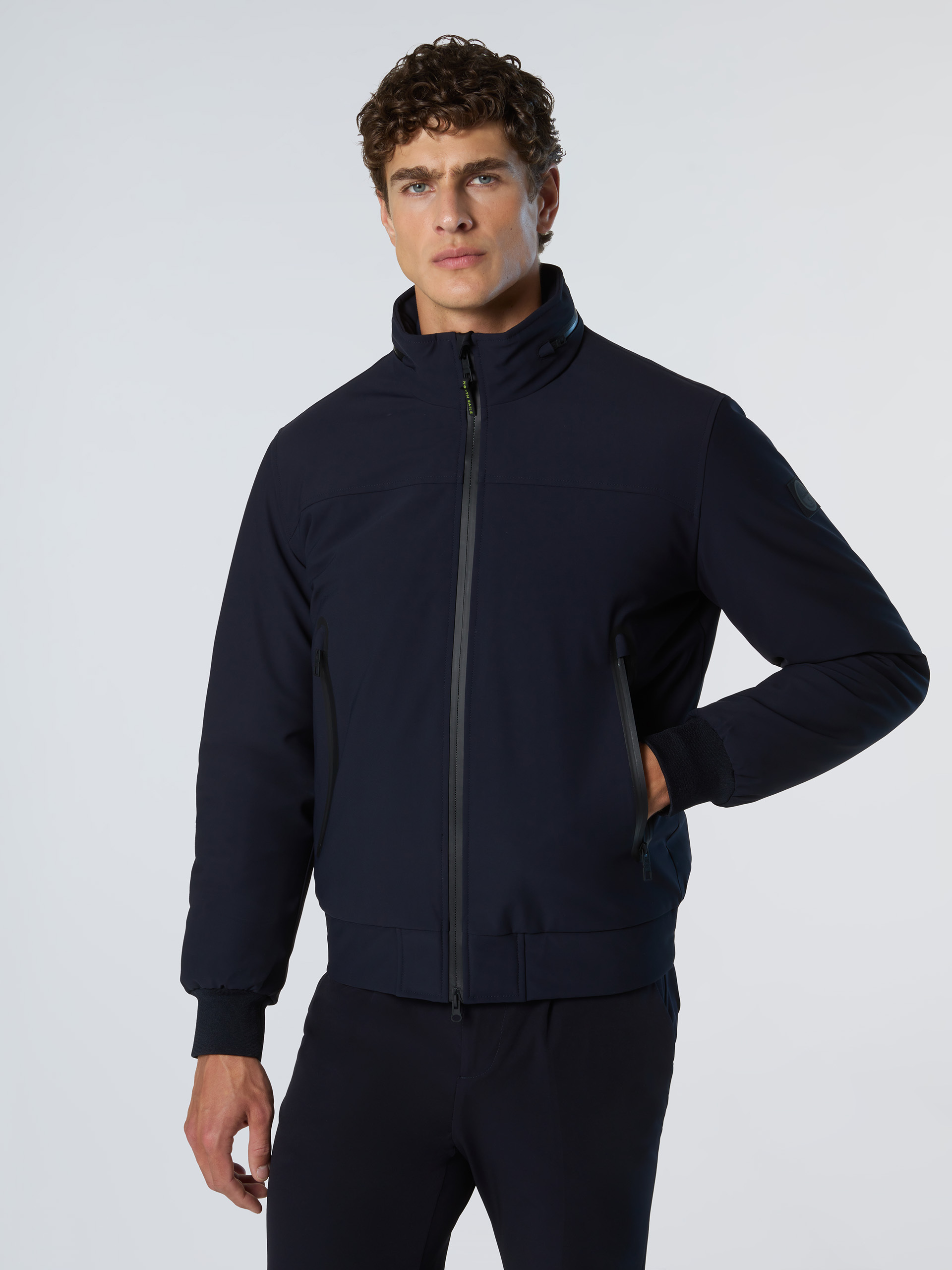Navy/blauw