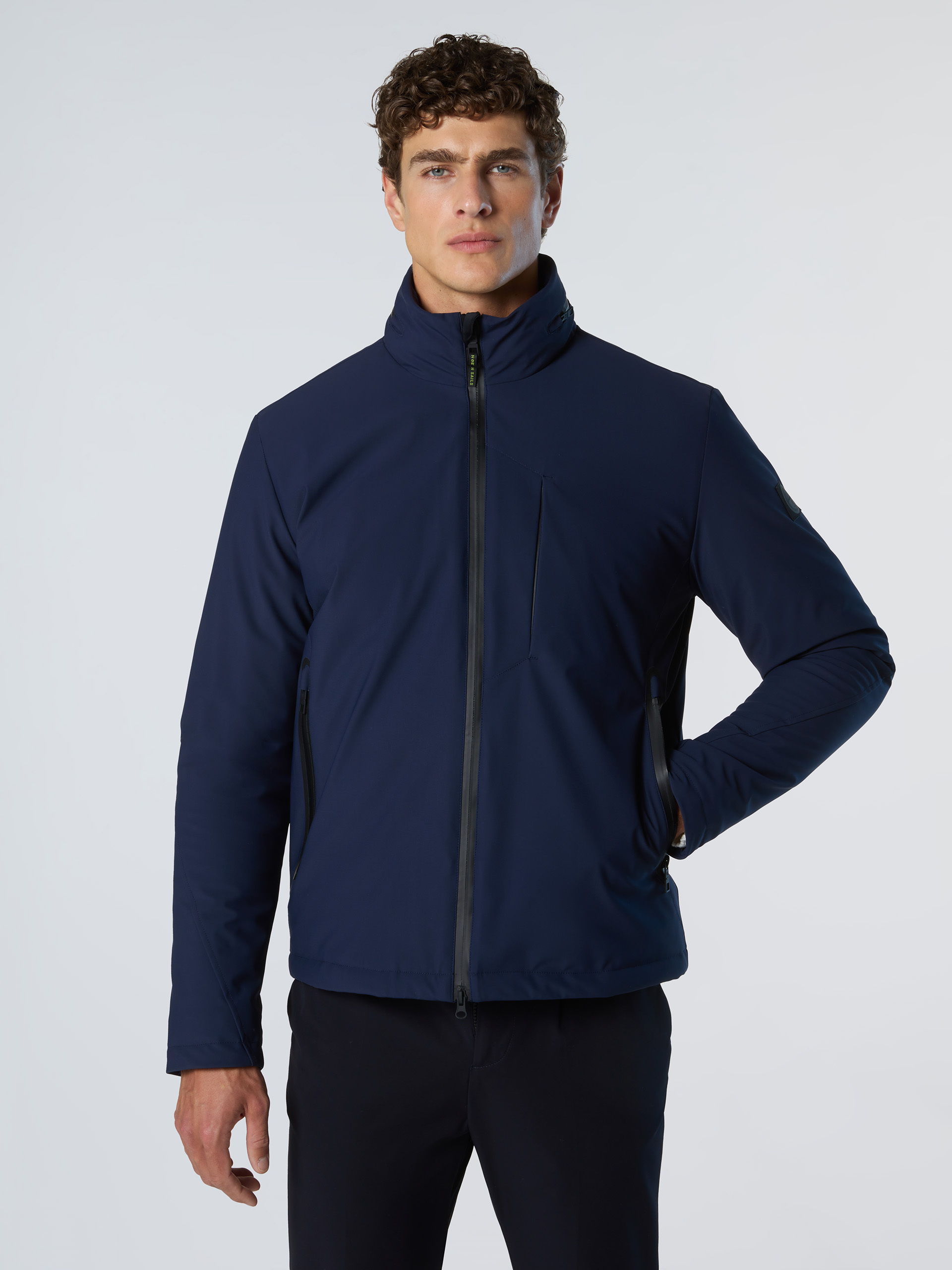 Navy/blauw