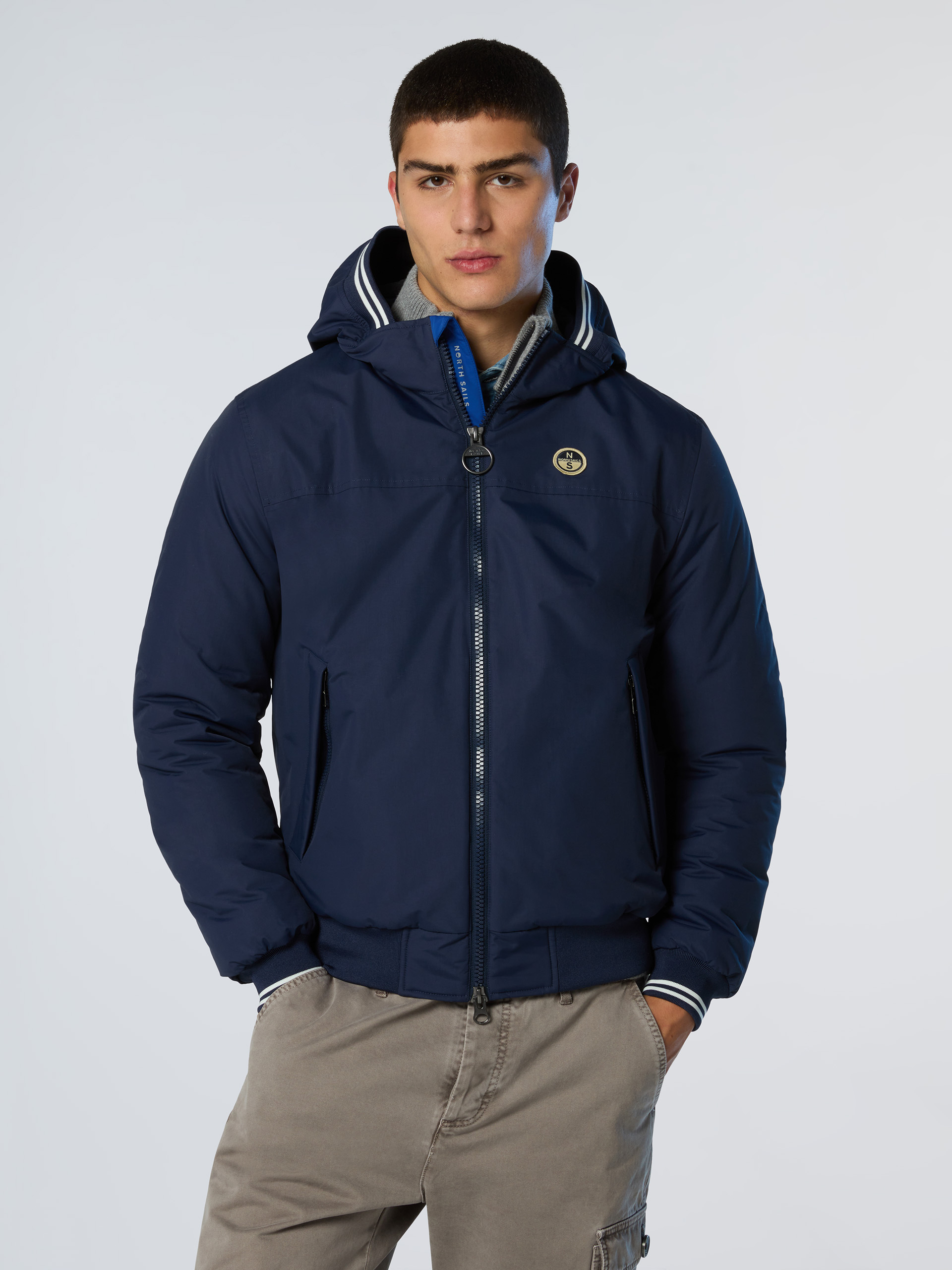 Navy/blauw