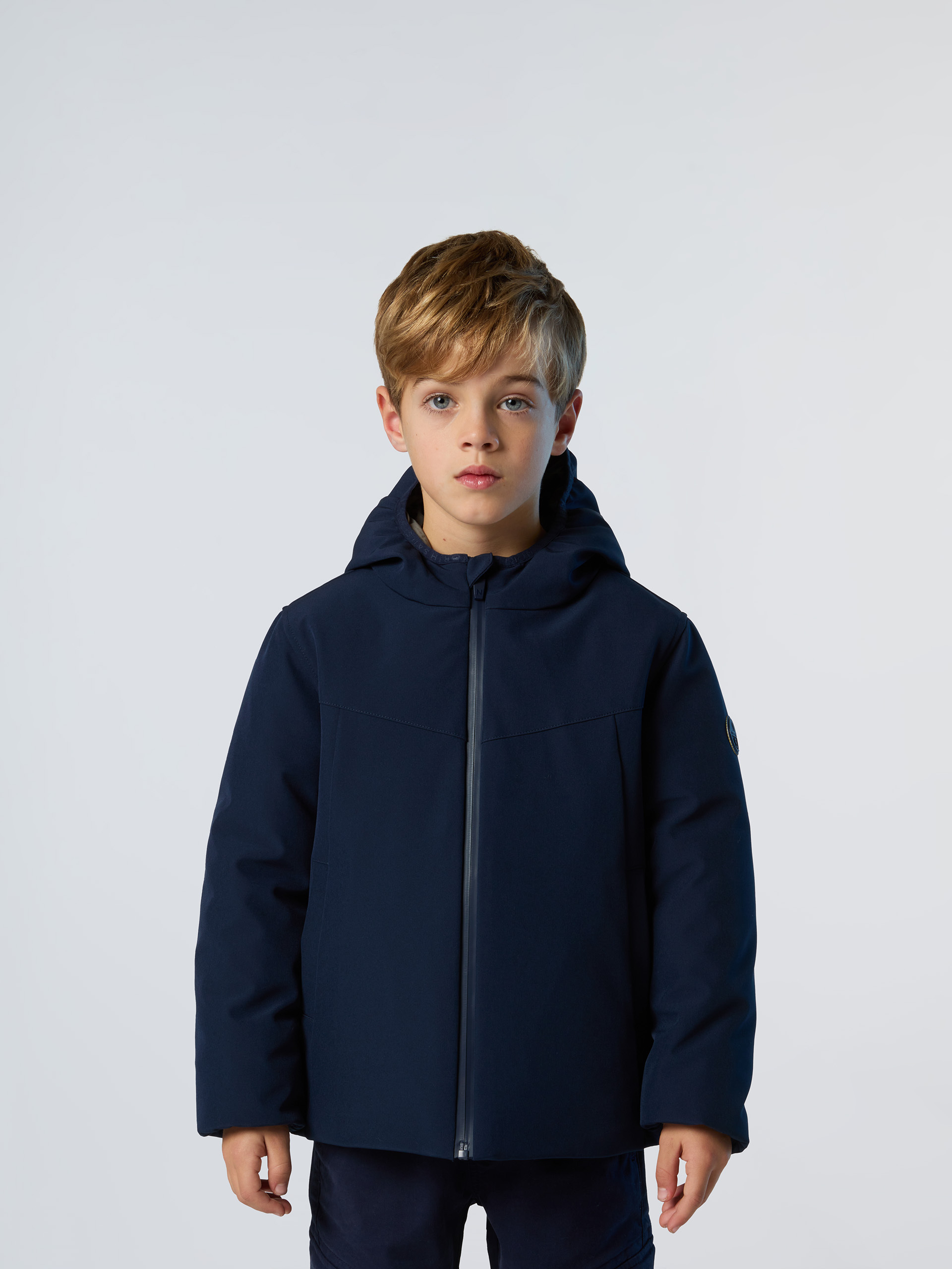 Navy/blauw