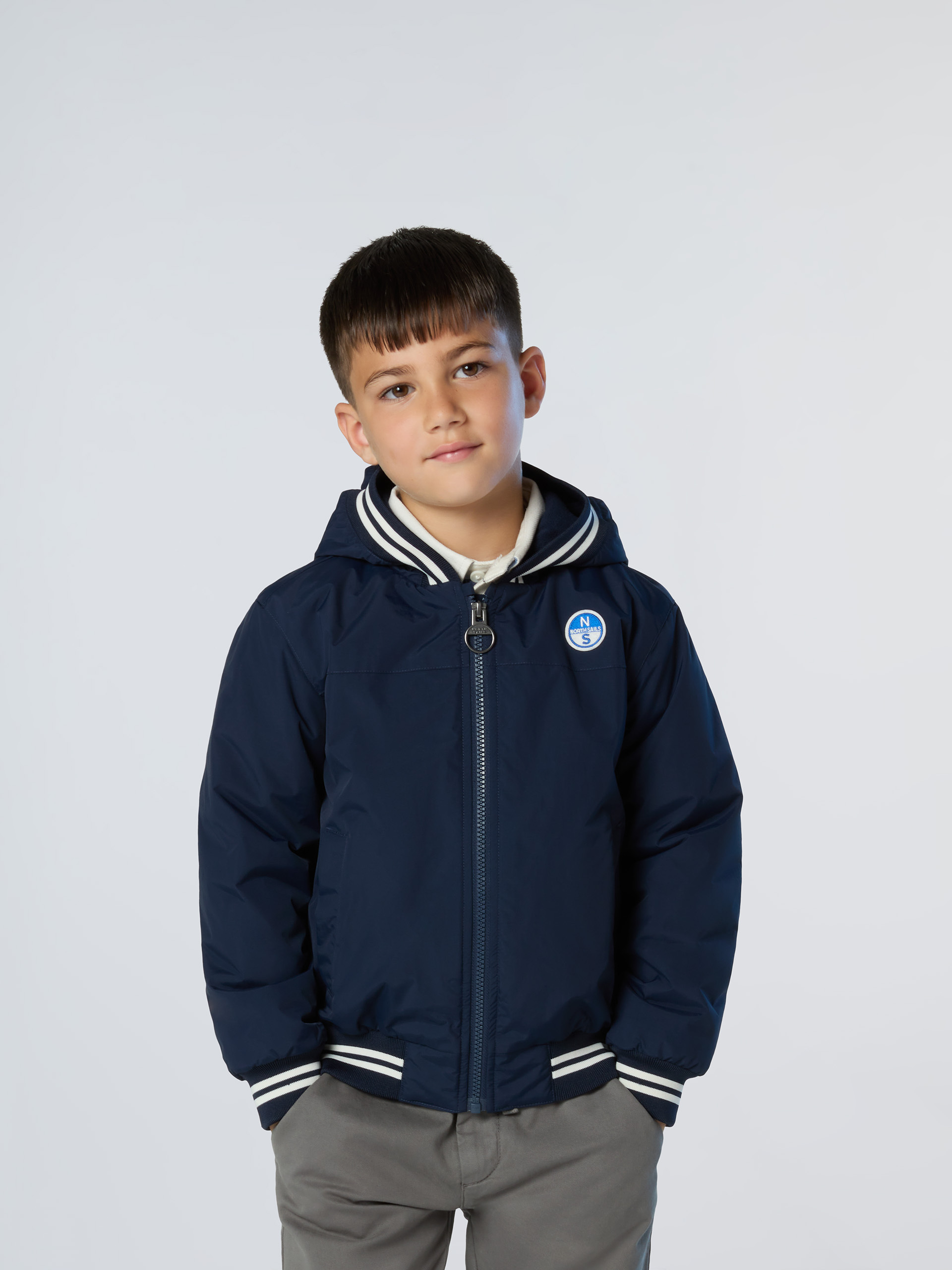 Navy/blauw