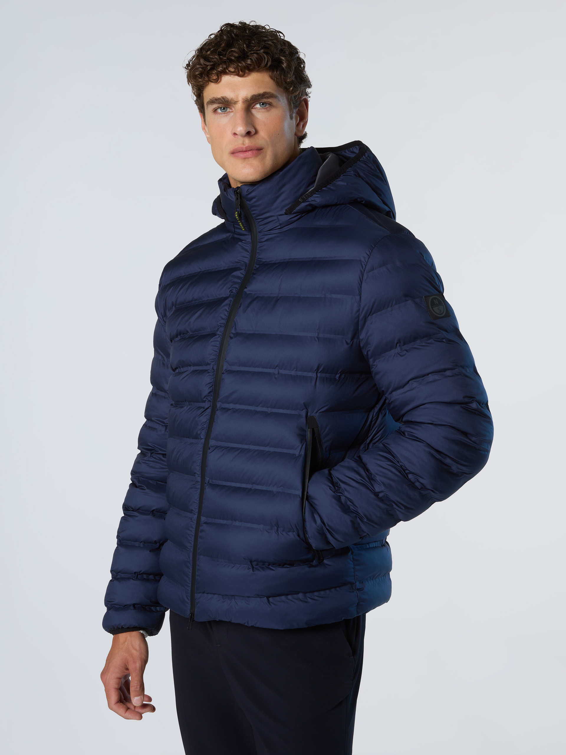 Navy/blauw