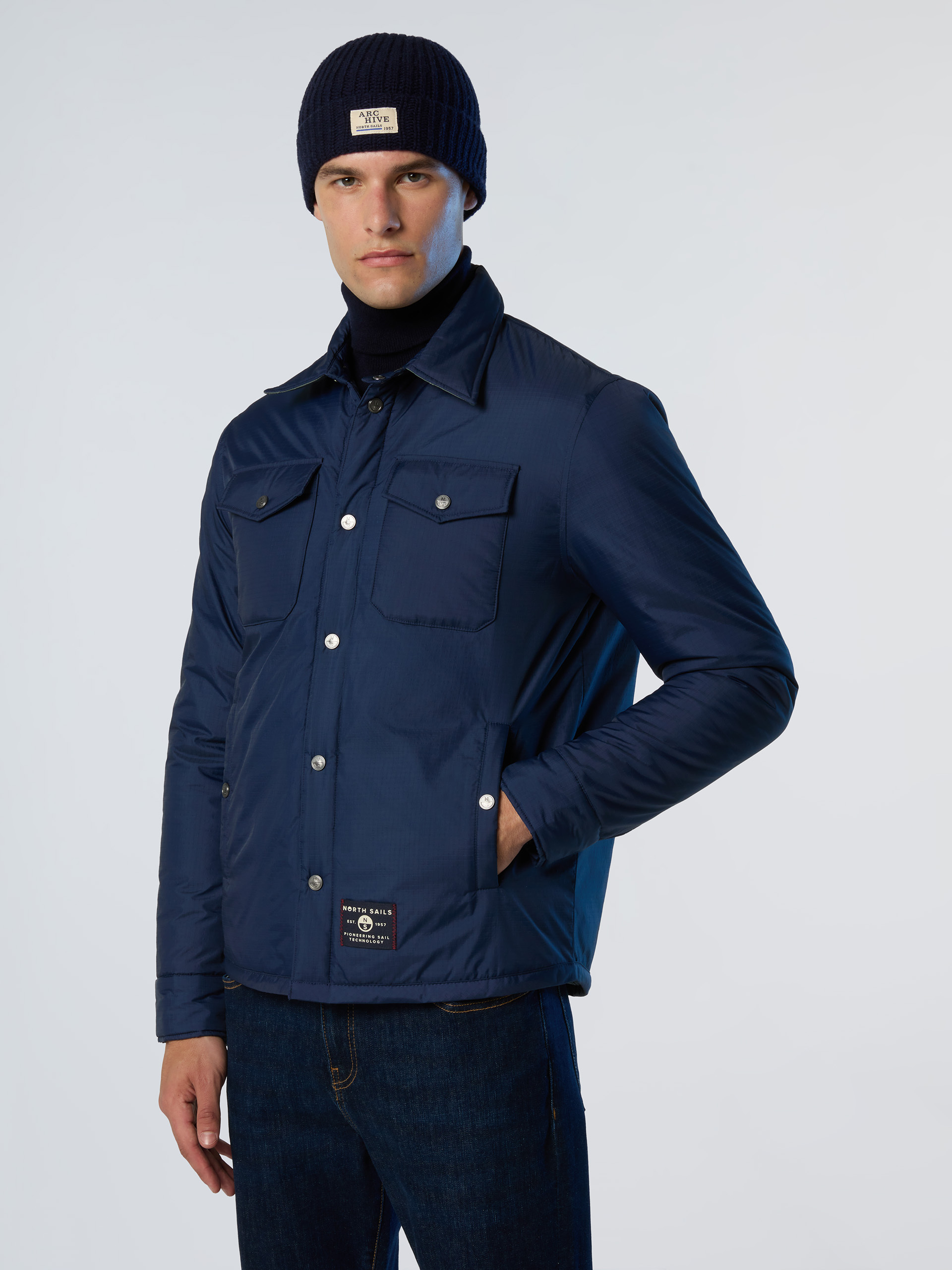 Navy/blauw