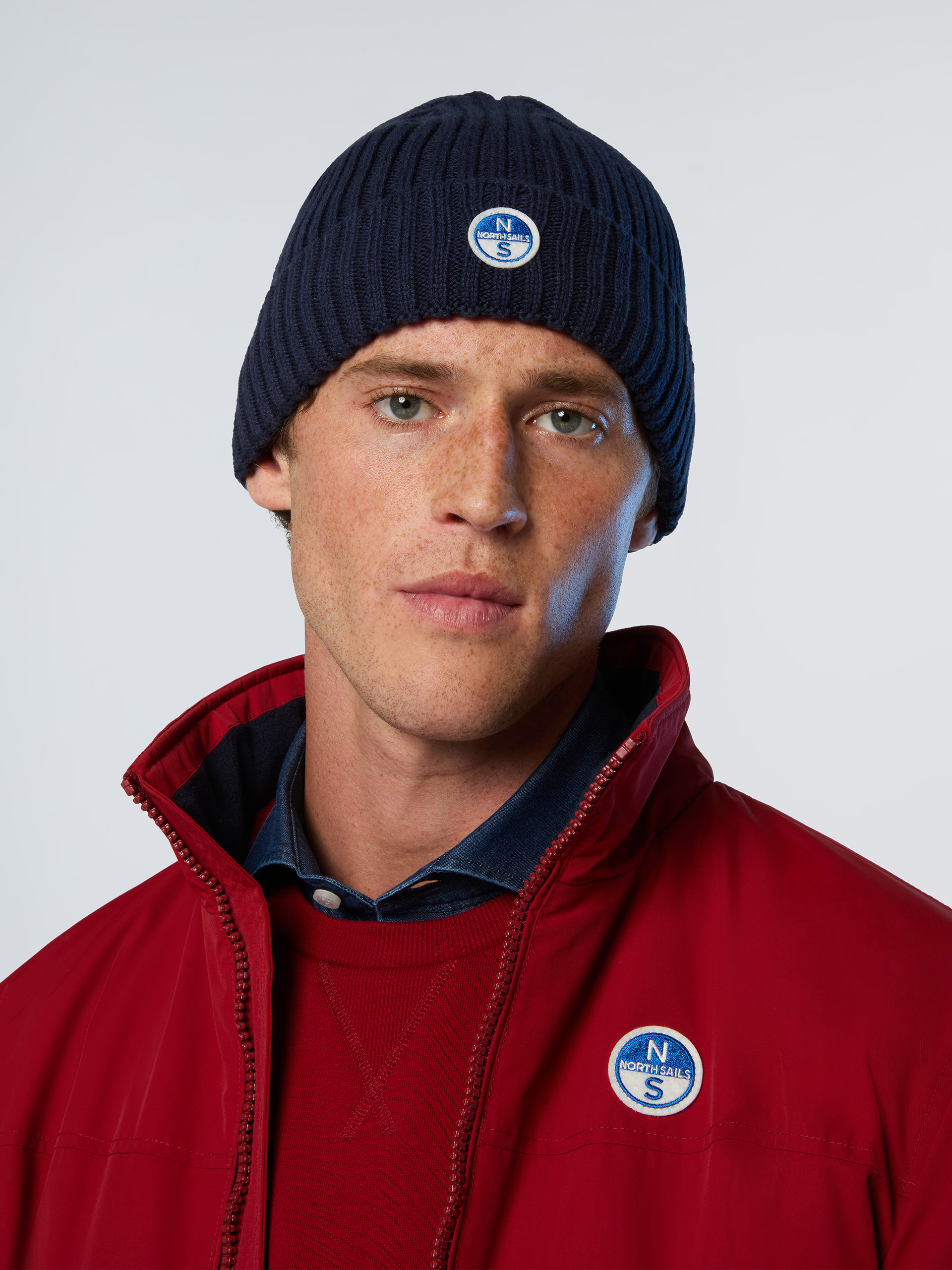 Navy/blauw