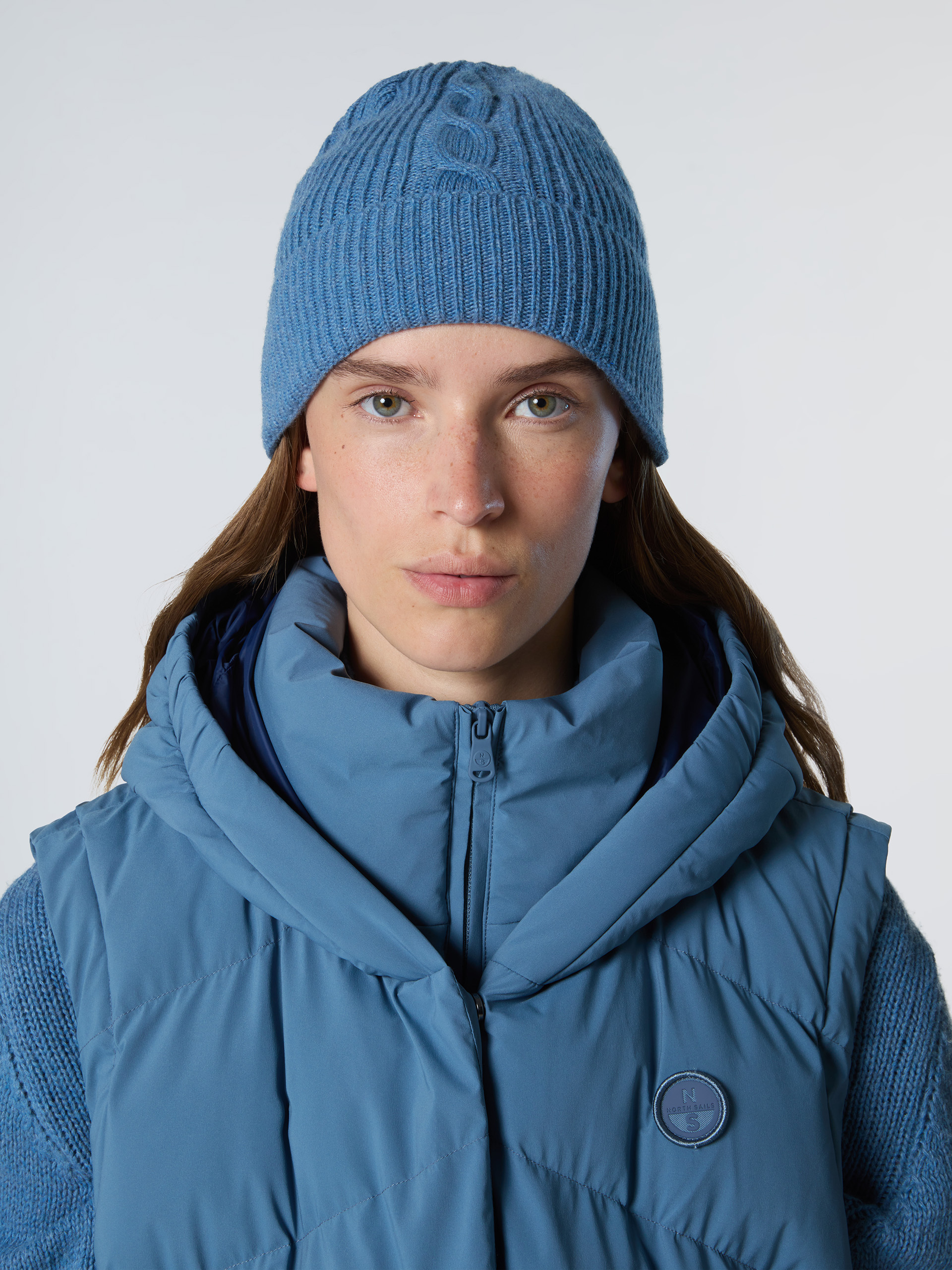 Blauw