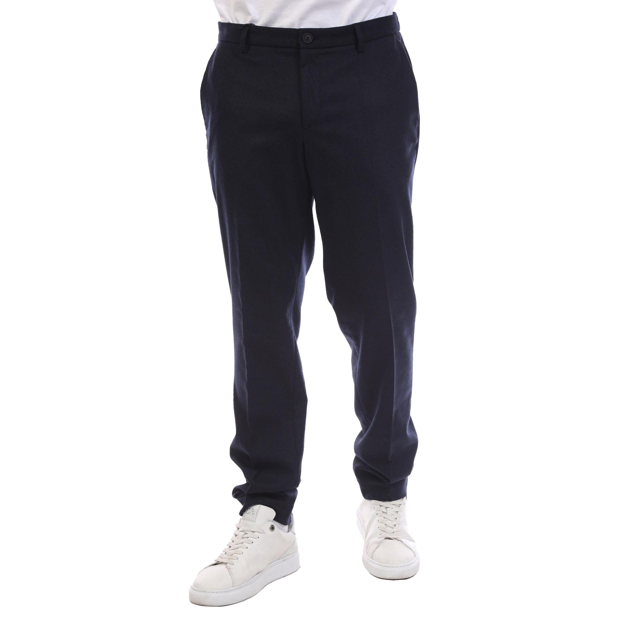 Blauw