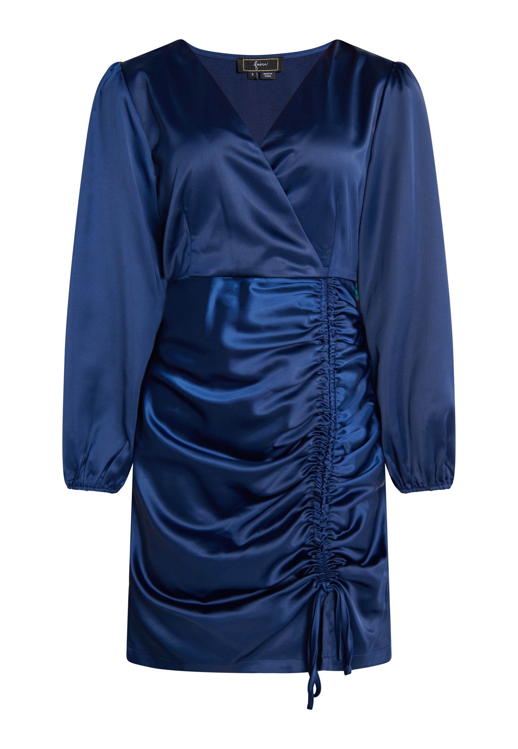 Marineblauw