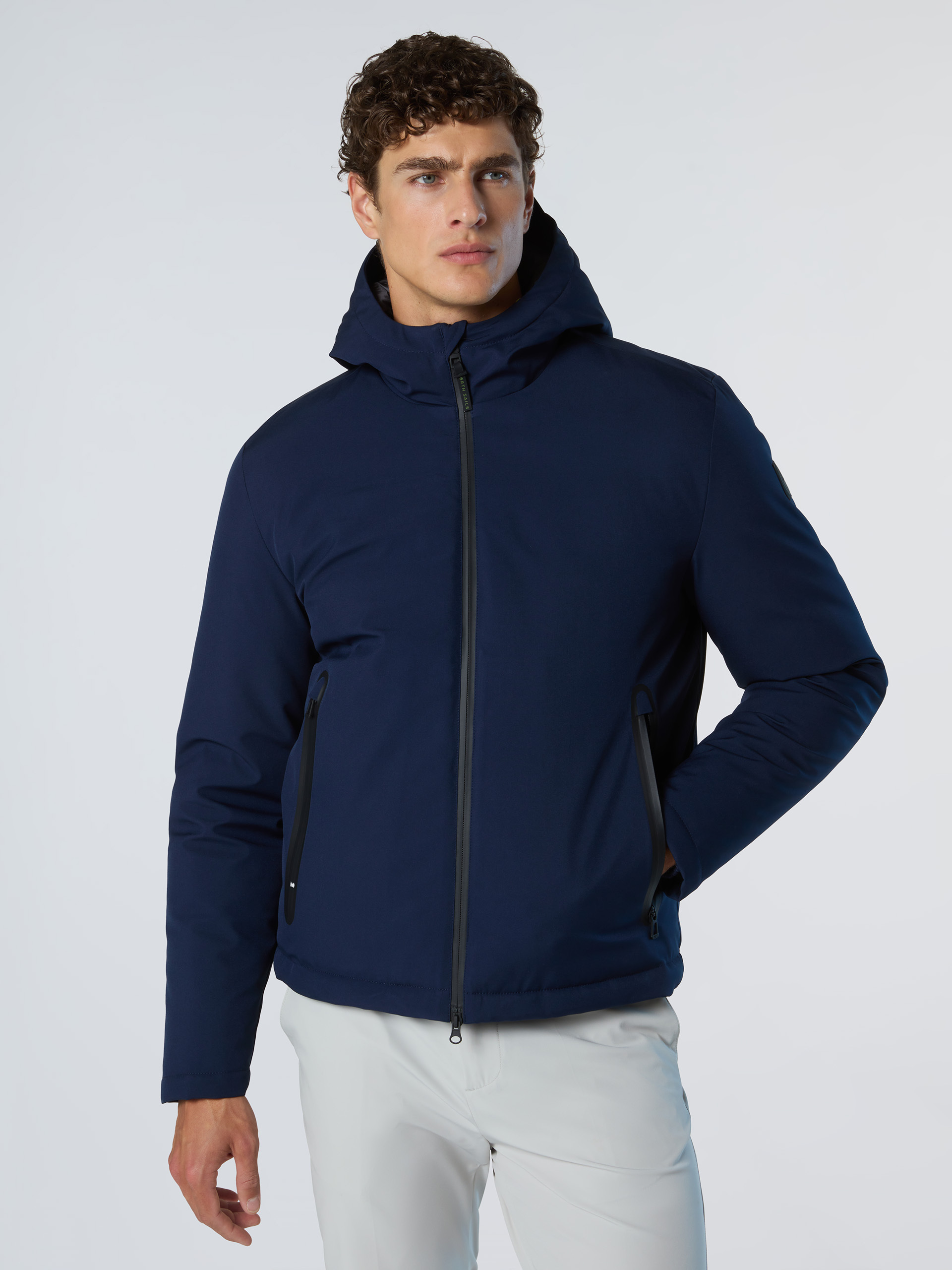 Navy/blauw