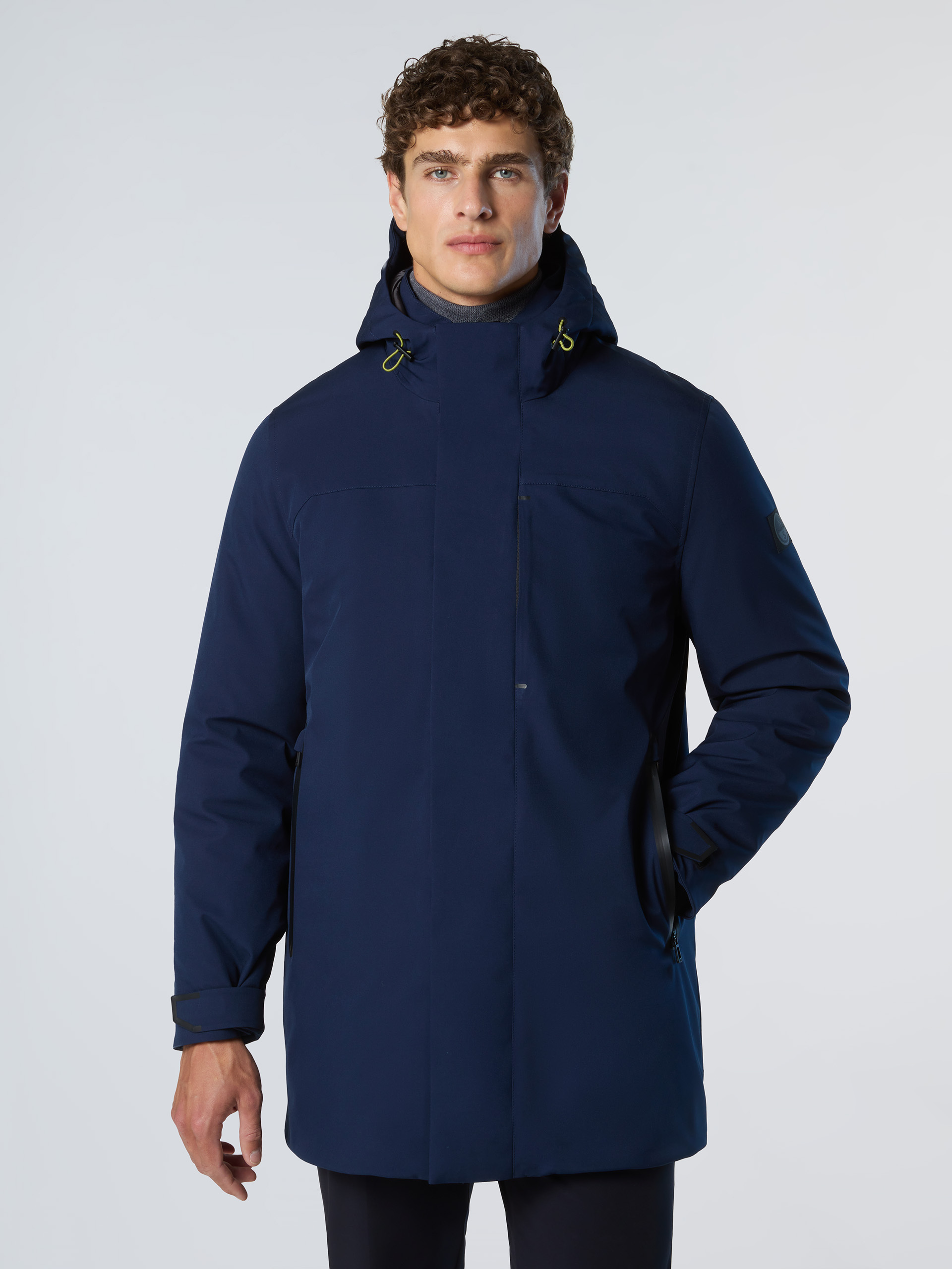 Navy/blauw