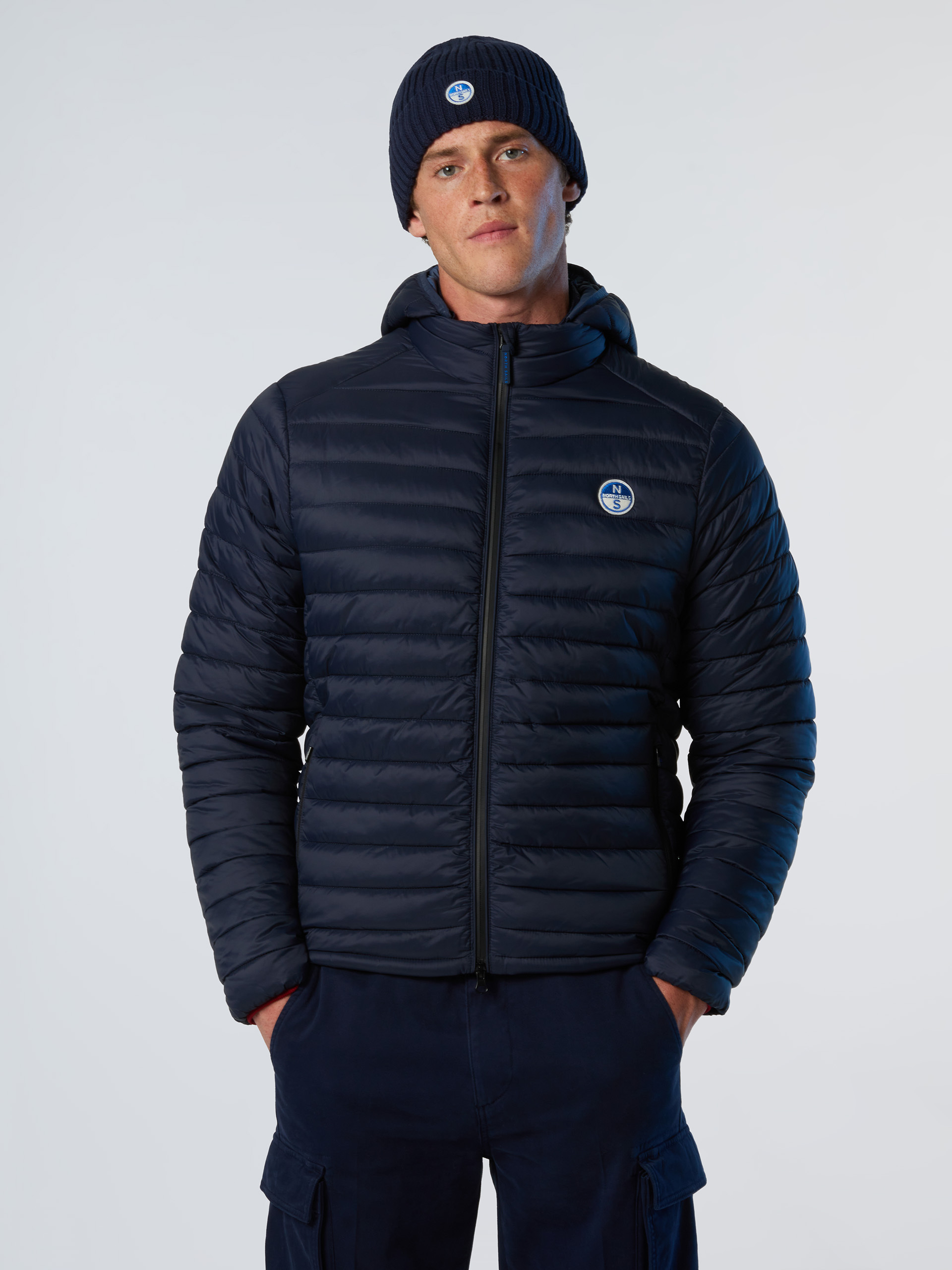 Navy/blauw