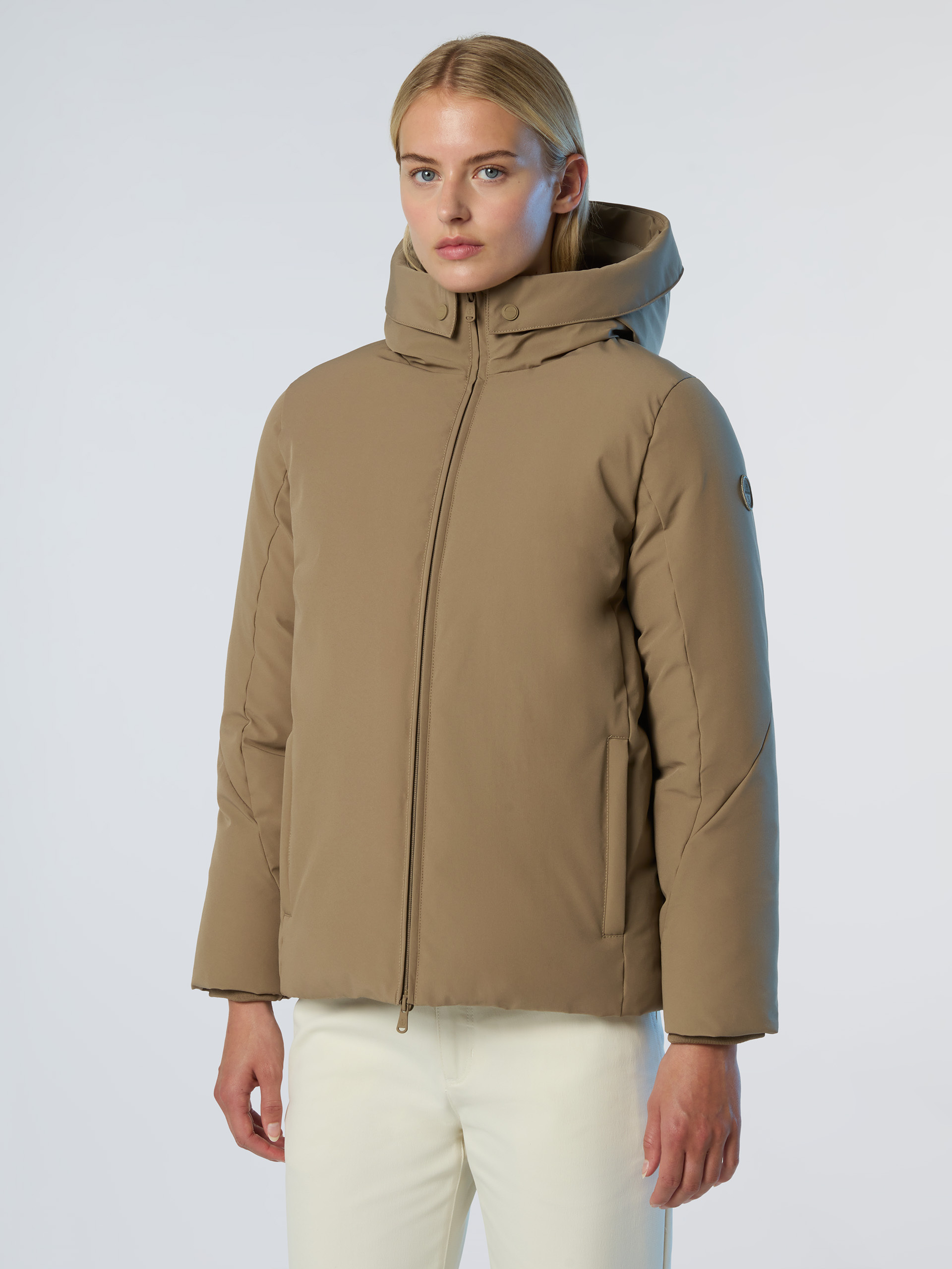 Bruin/groen