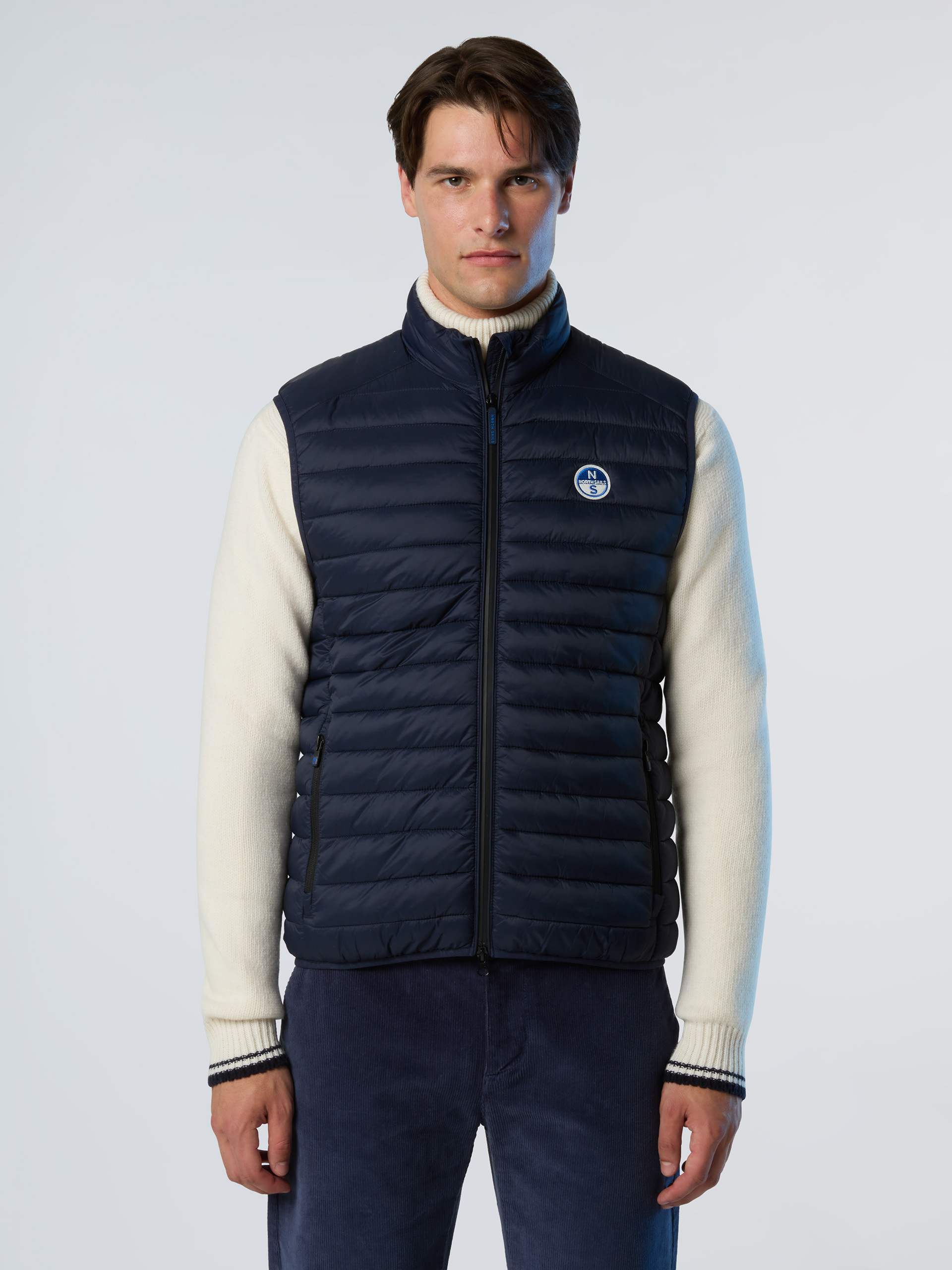 Navy/blauw