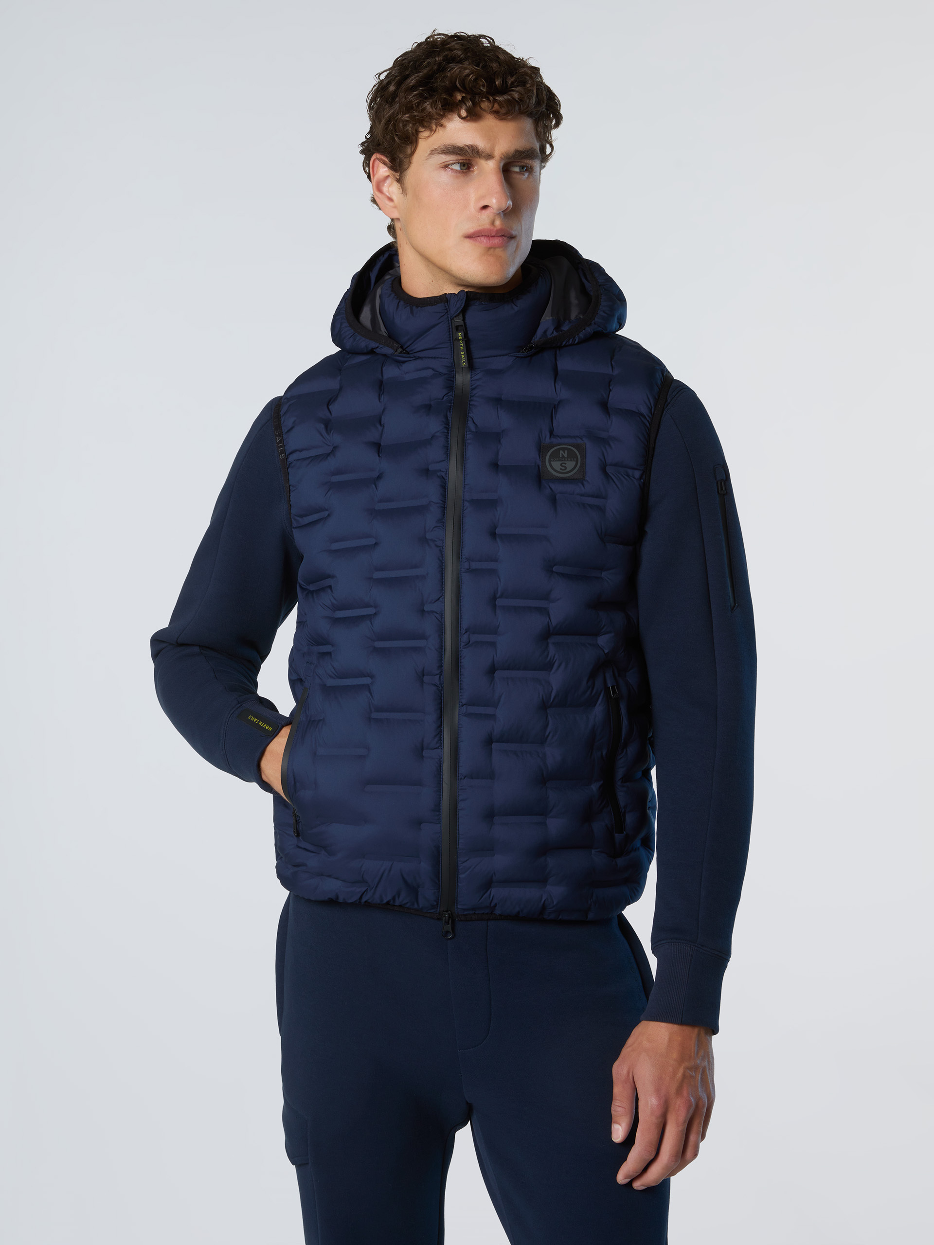 Navy/blauw