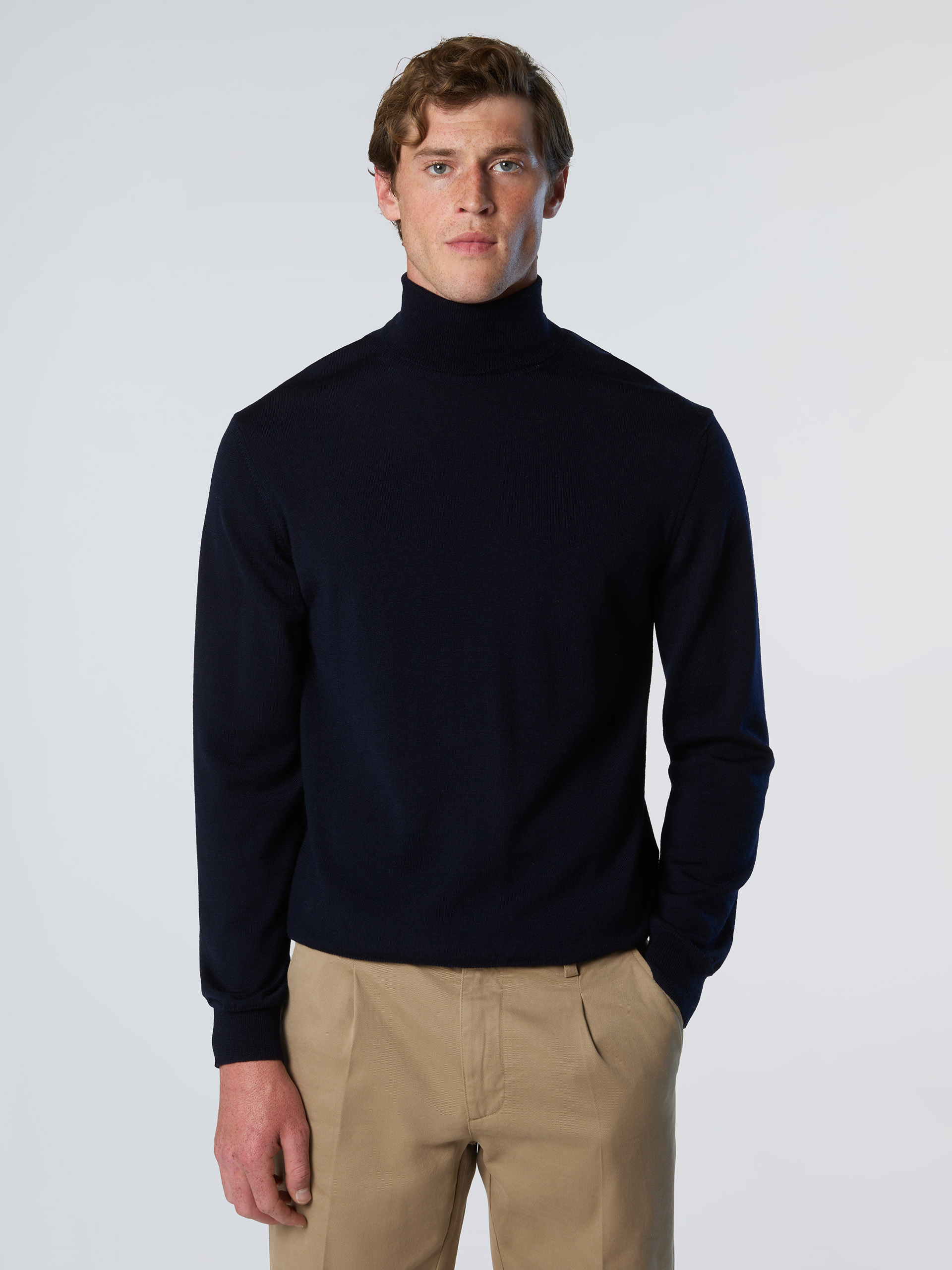 Navy/blauw