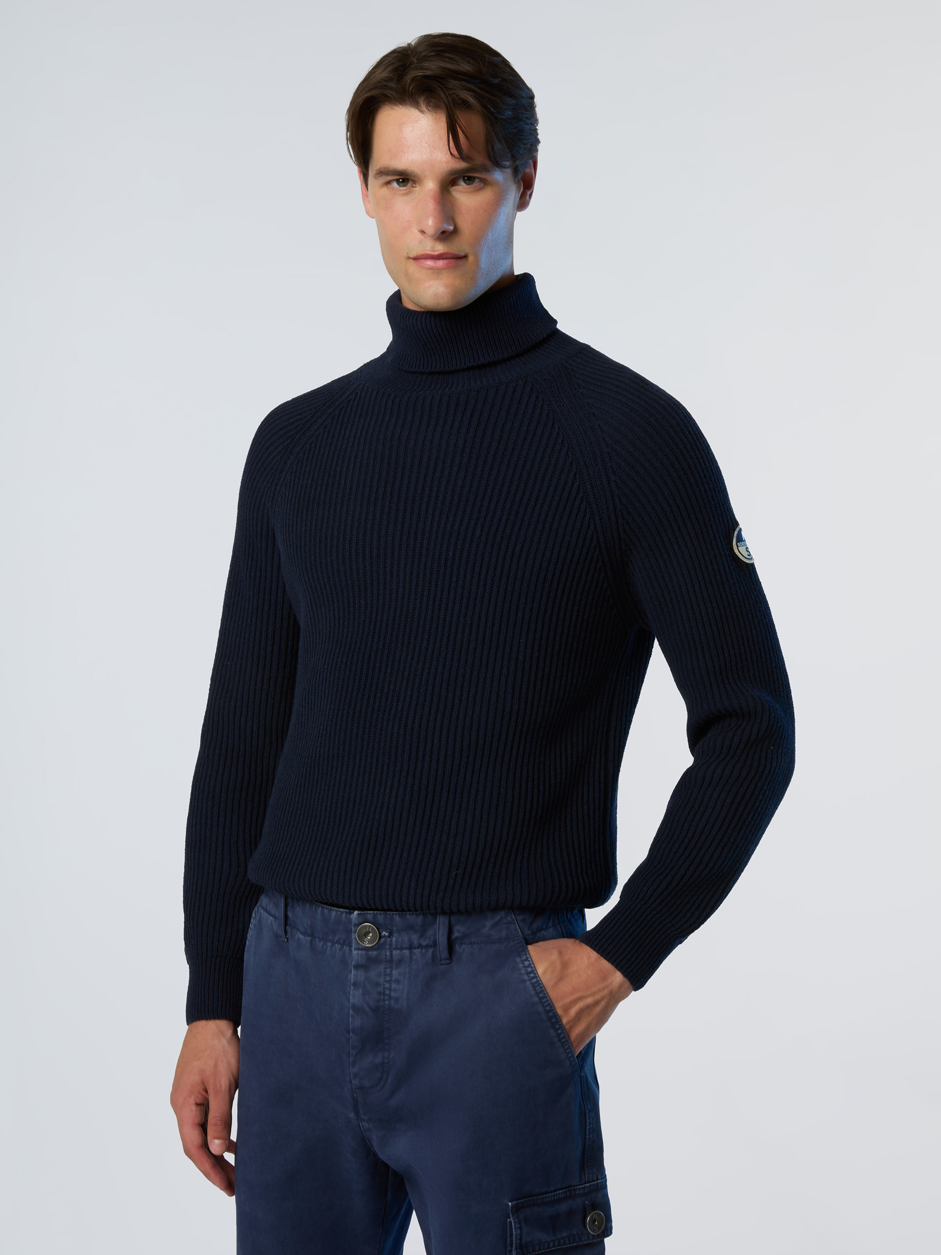 Navy/blauw