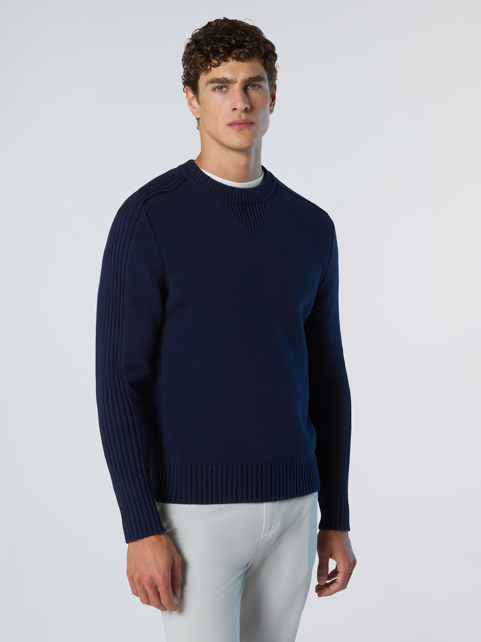 Navy/blauw