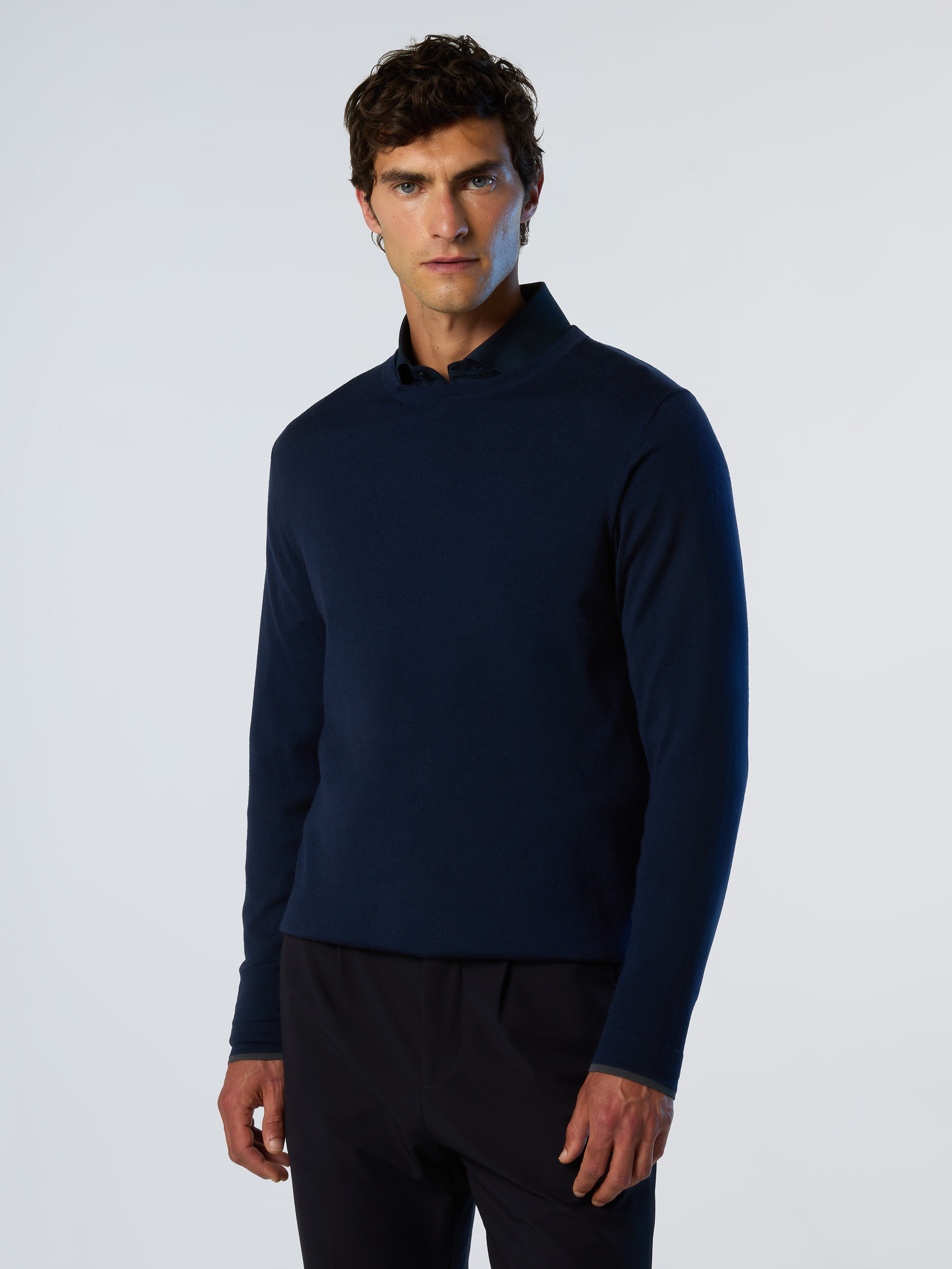 Navy/blauw