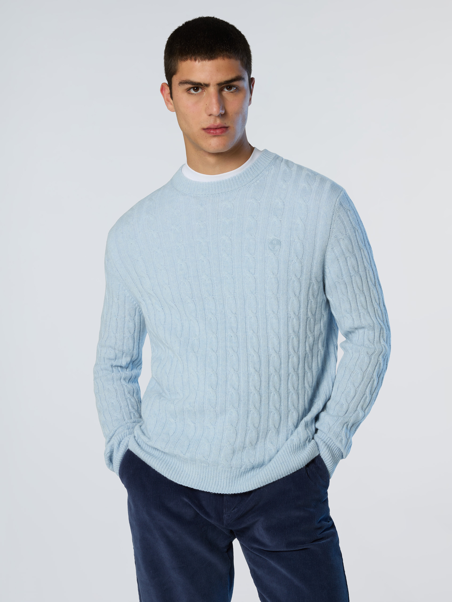 Blauw