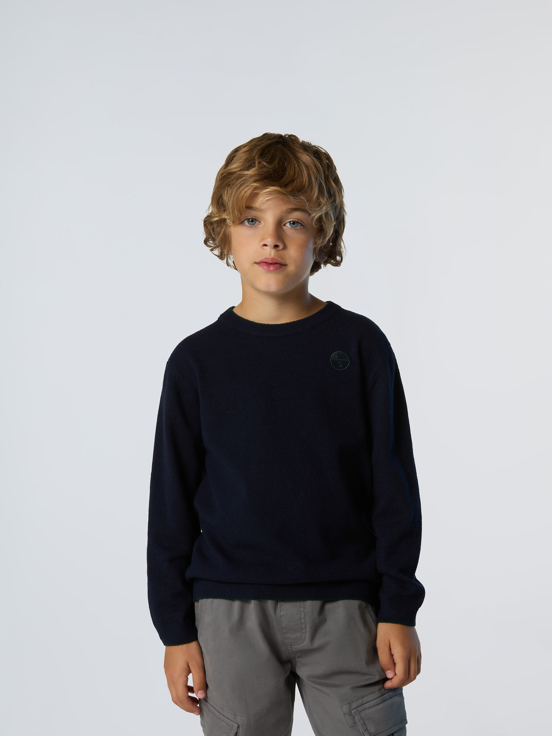Navy/blauw