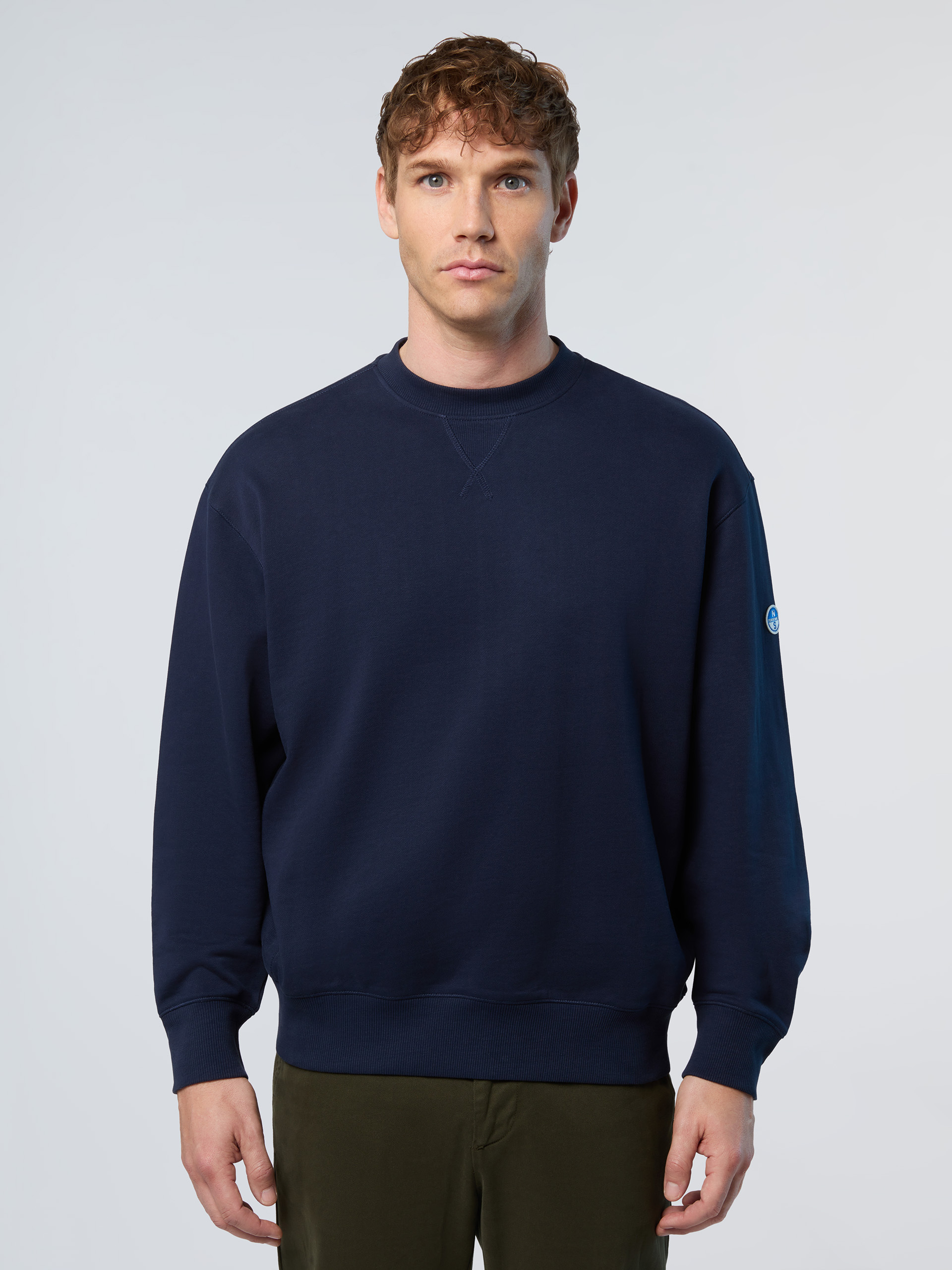 Navy/blauw