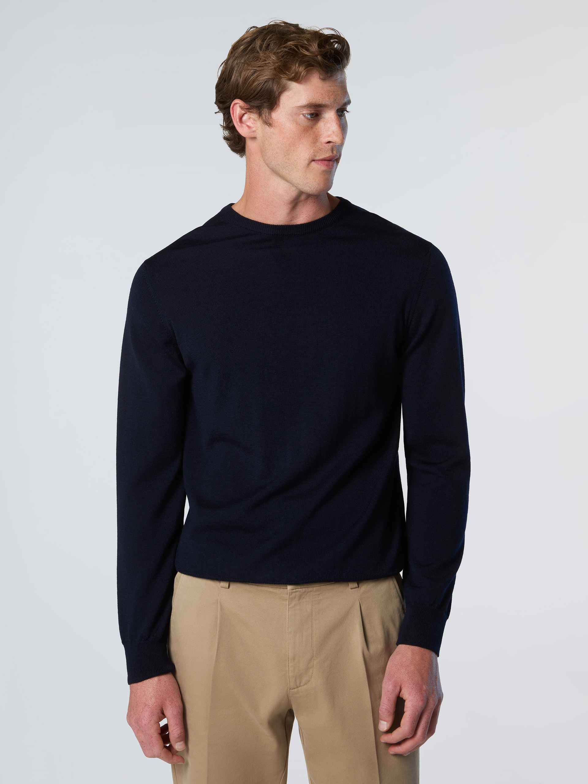 Navy/blauw