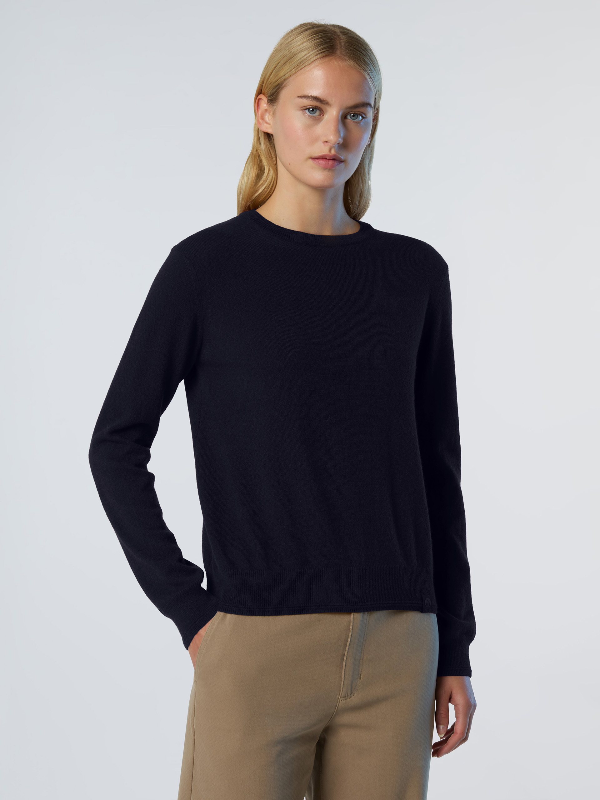 Navy/blauw
