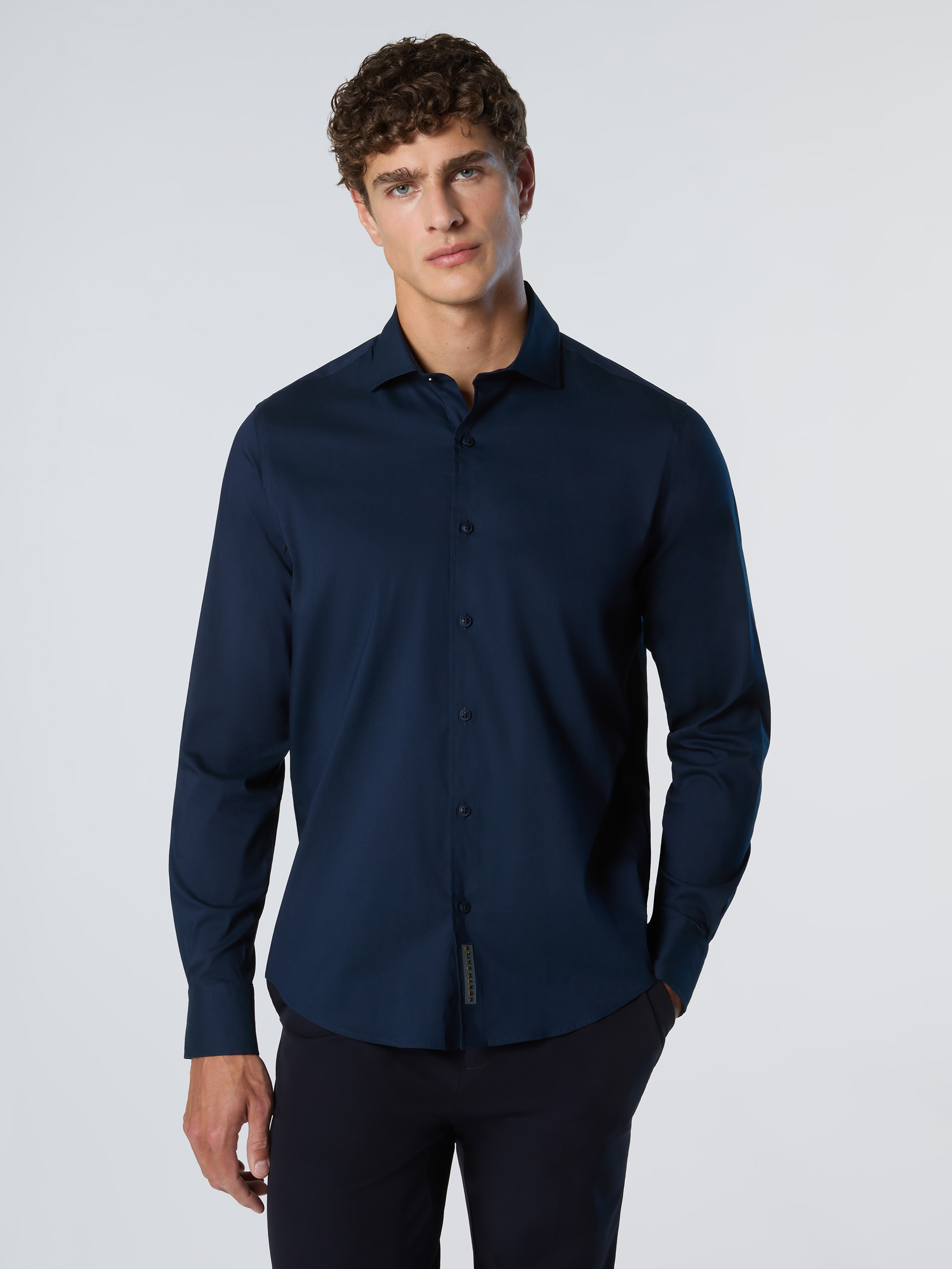 Navy/blauw