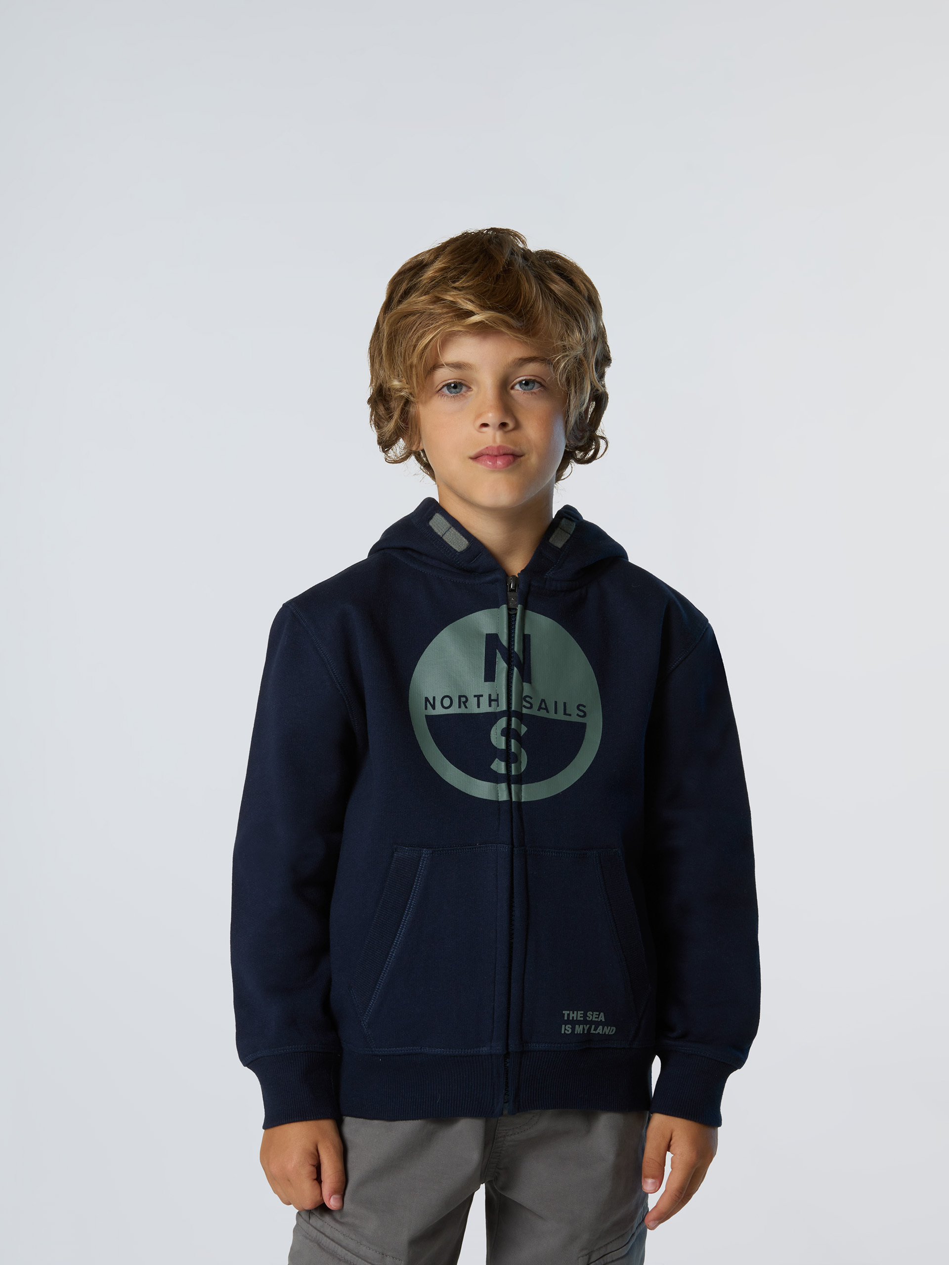 Navy/blauw